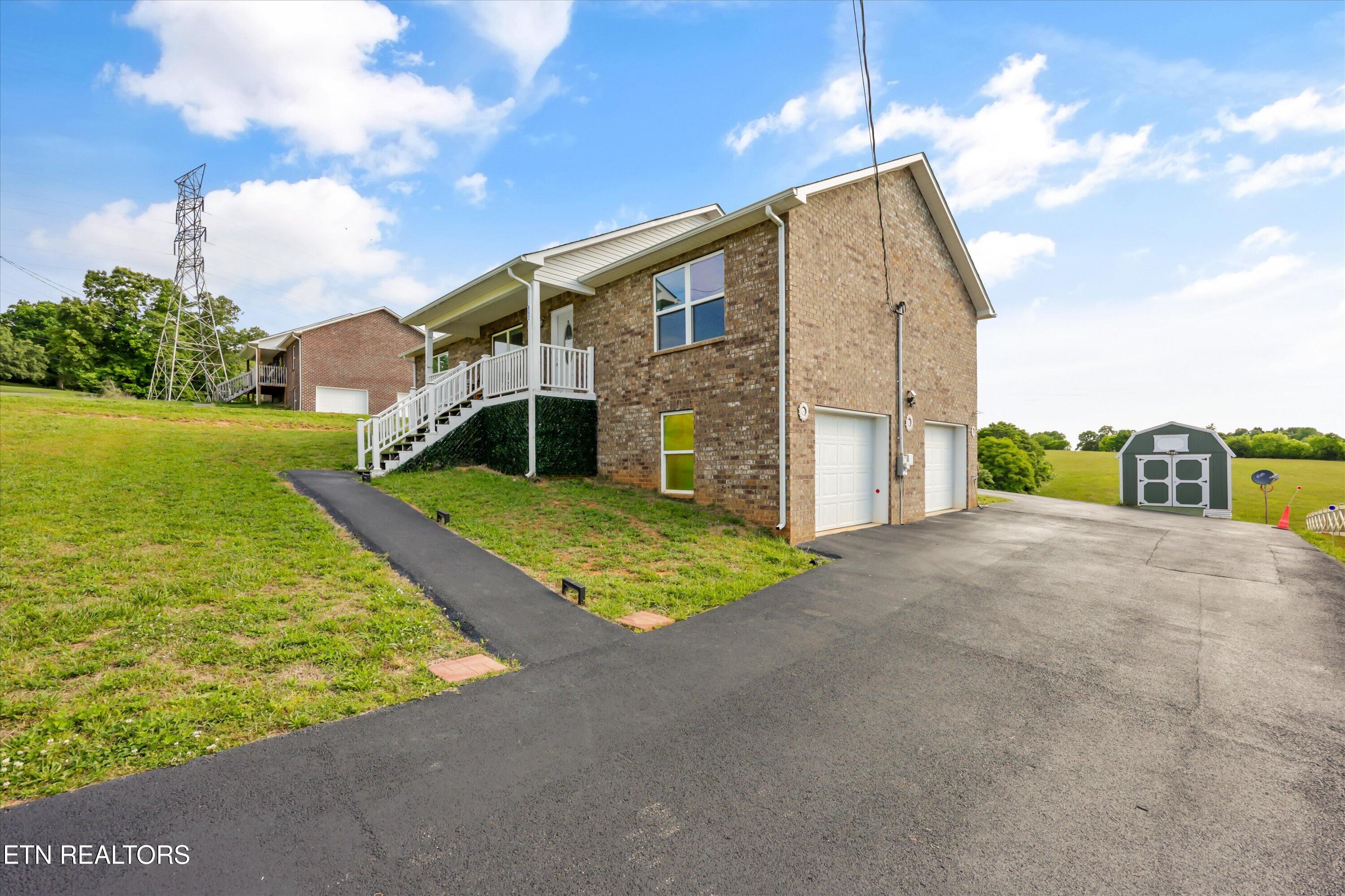 766 Forgety Road Jefferson City TN 37760