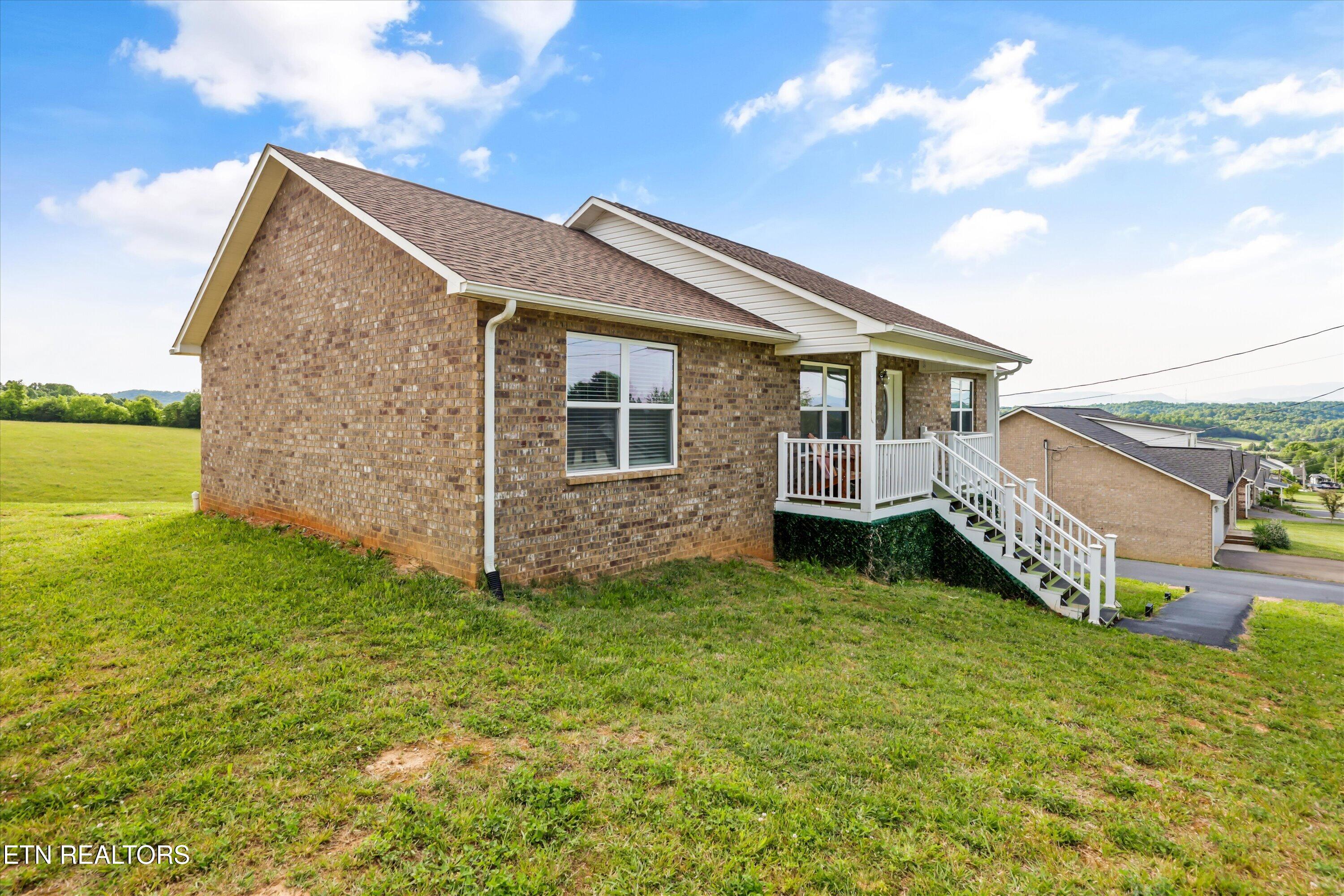 766 Forgety Road Jefferson City TN 37760
