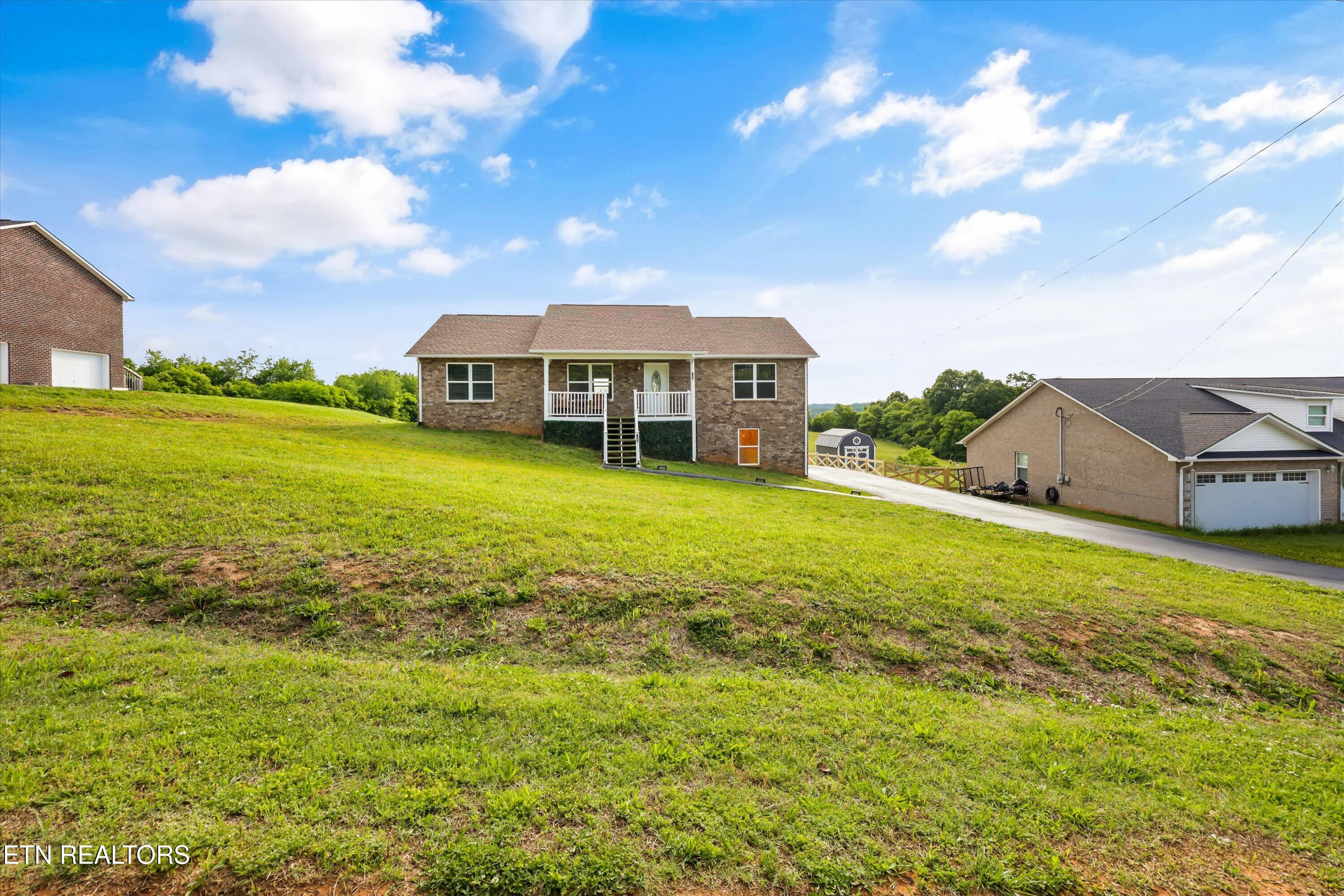 766 Forgety Road Jefferson City TN 37760