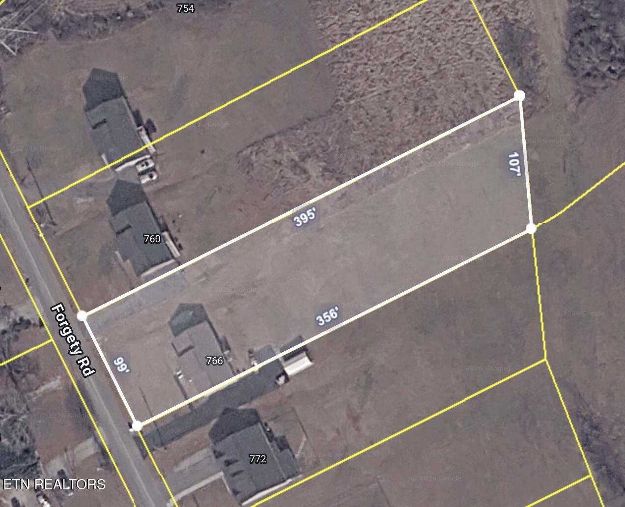 766 Forgety Road Jefferson City TN 37760
