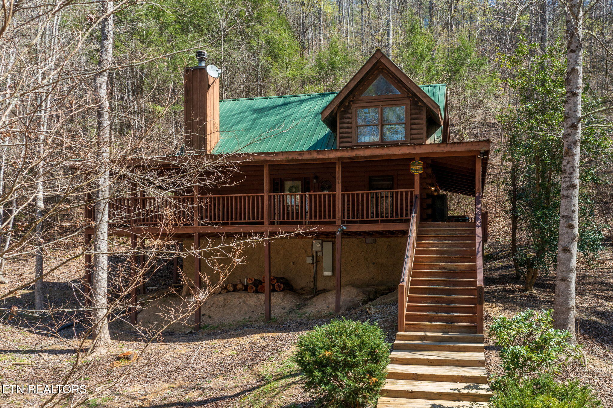 2246 Valley Mountain Way Sevierville TN 37862