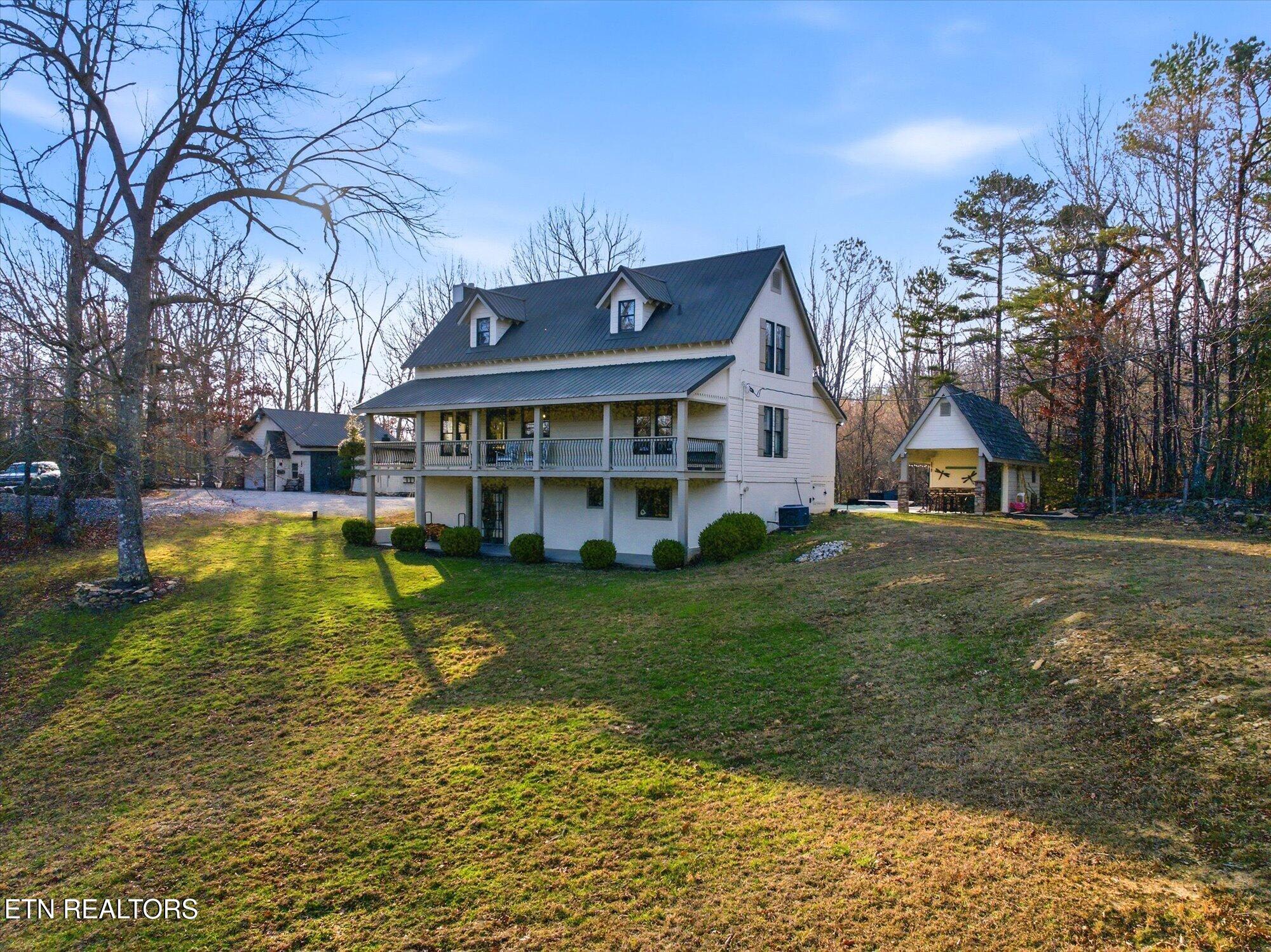 505 Cooper Hollow Road Tellico Plains TN 37385
