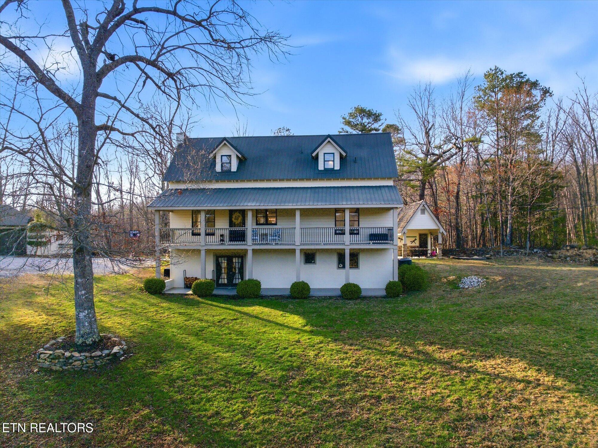 505 Cooper Hollow Road Tellico Plains TN 37385