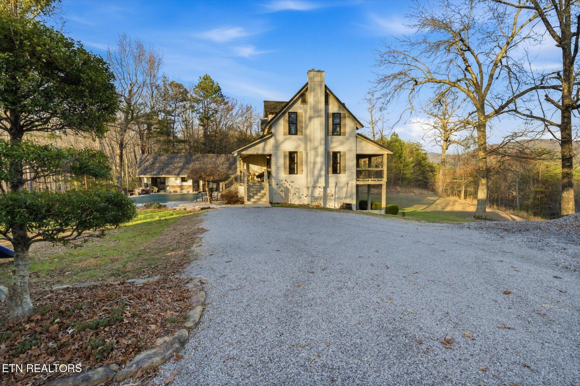 505 Cooper Hollow Road Tellico Plains TN 37385