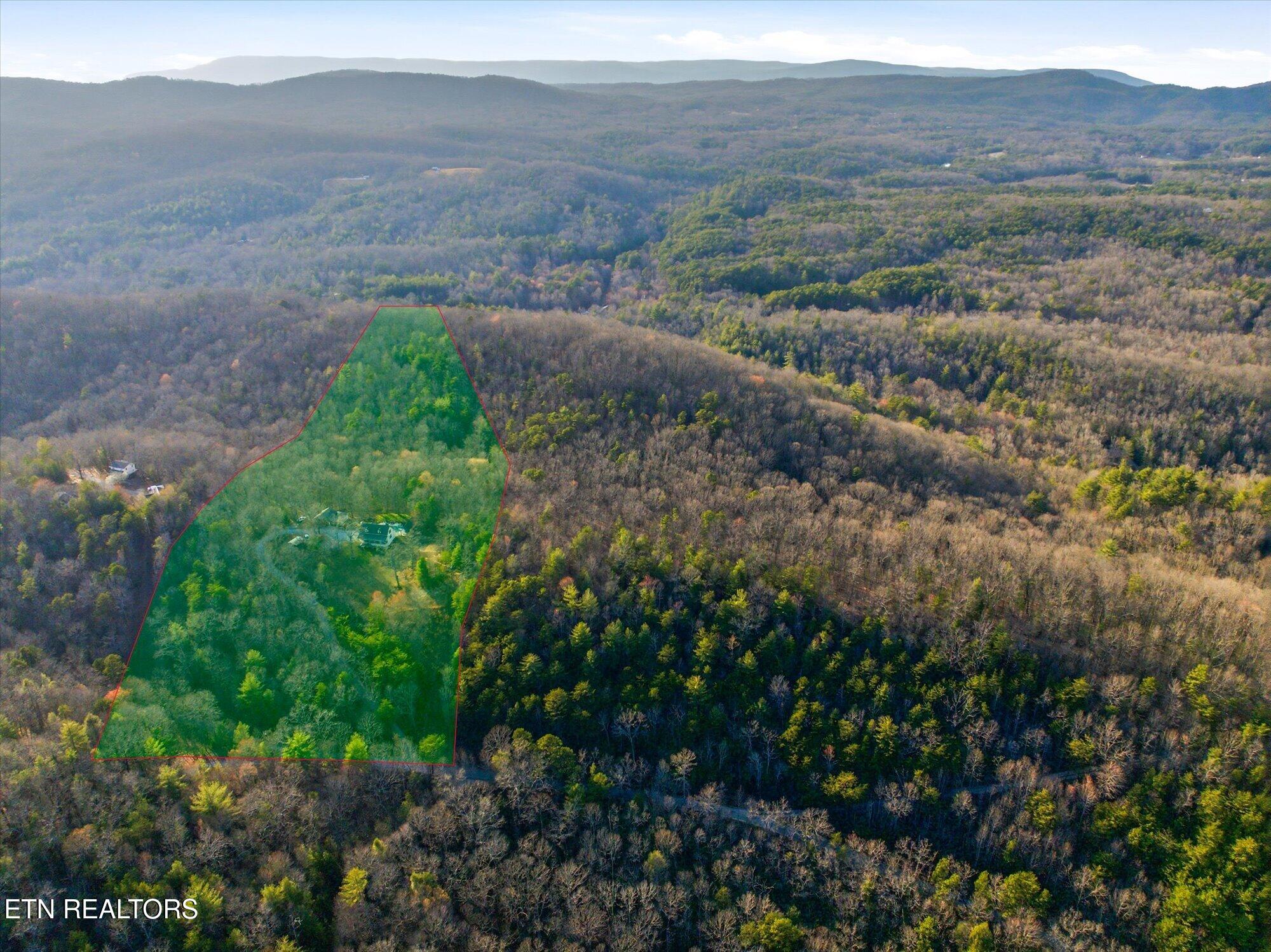 505 Cooper Hollow Road Tellico Plains TN 37385