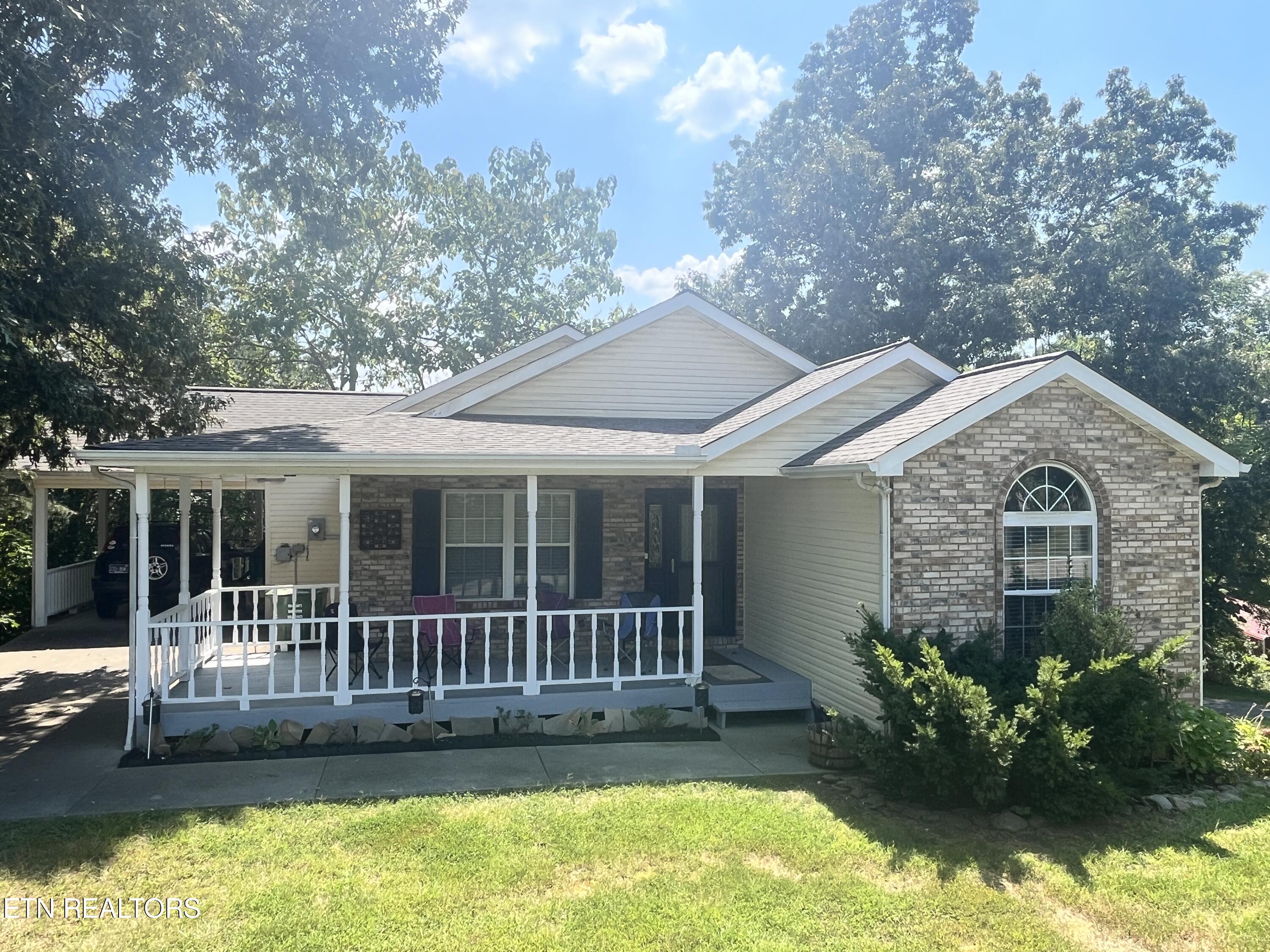 511 Cross Creek Circle Maynardville TN 37807