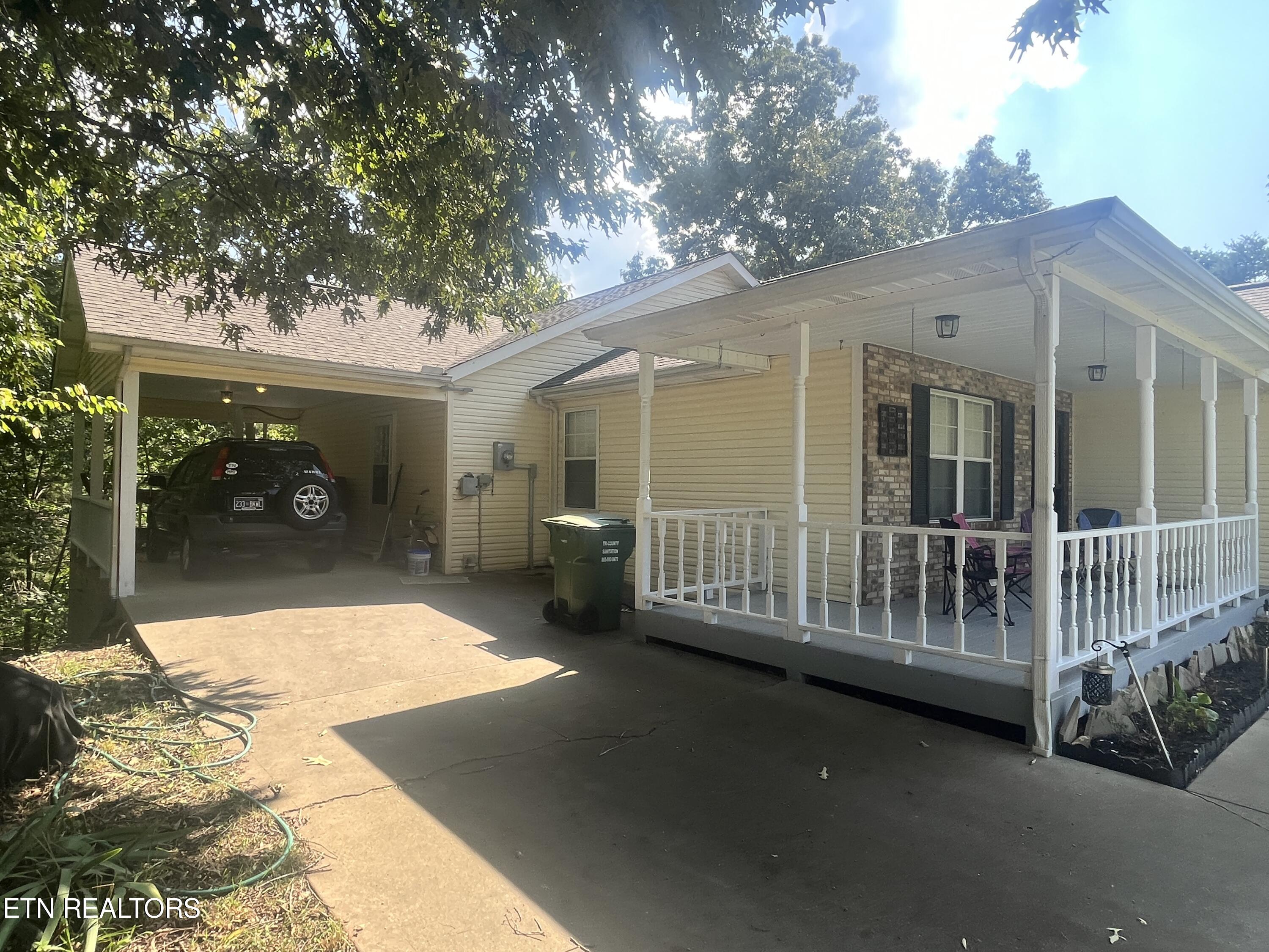 511 Cross Creek Circle Maynardville TN 37807