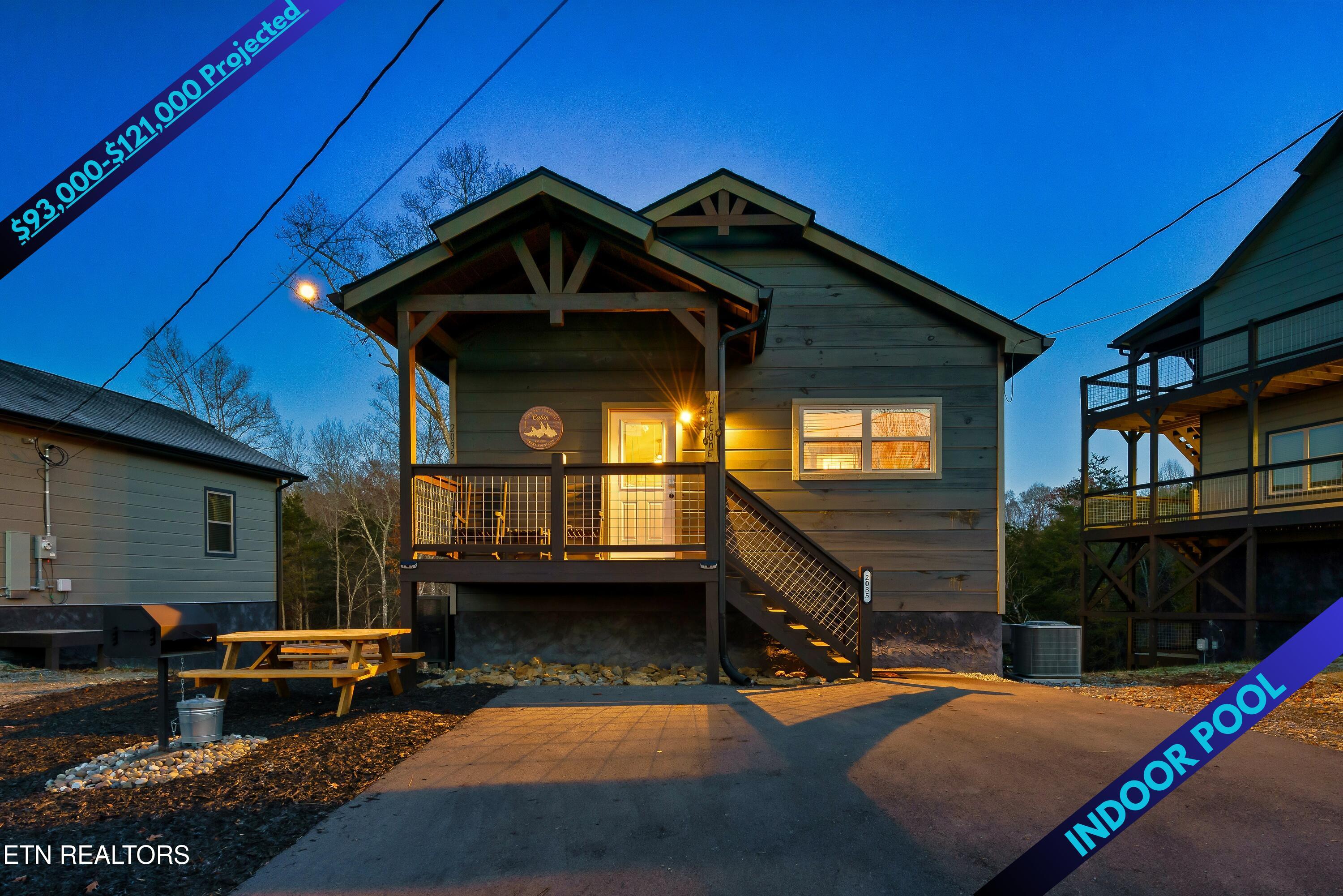 2035 Eagle Feather Drive Sevierville TN 37876