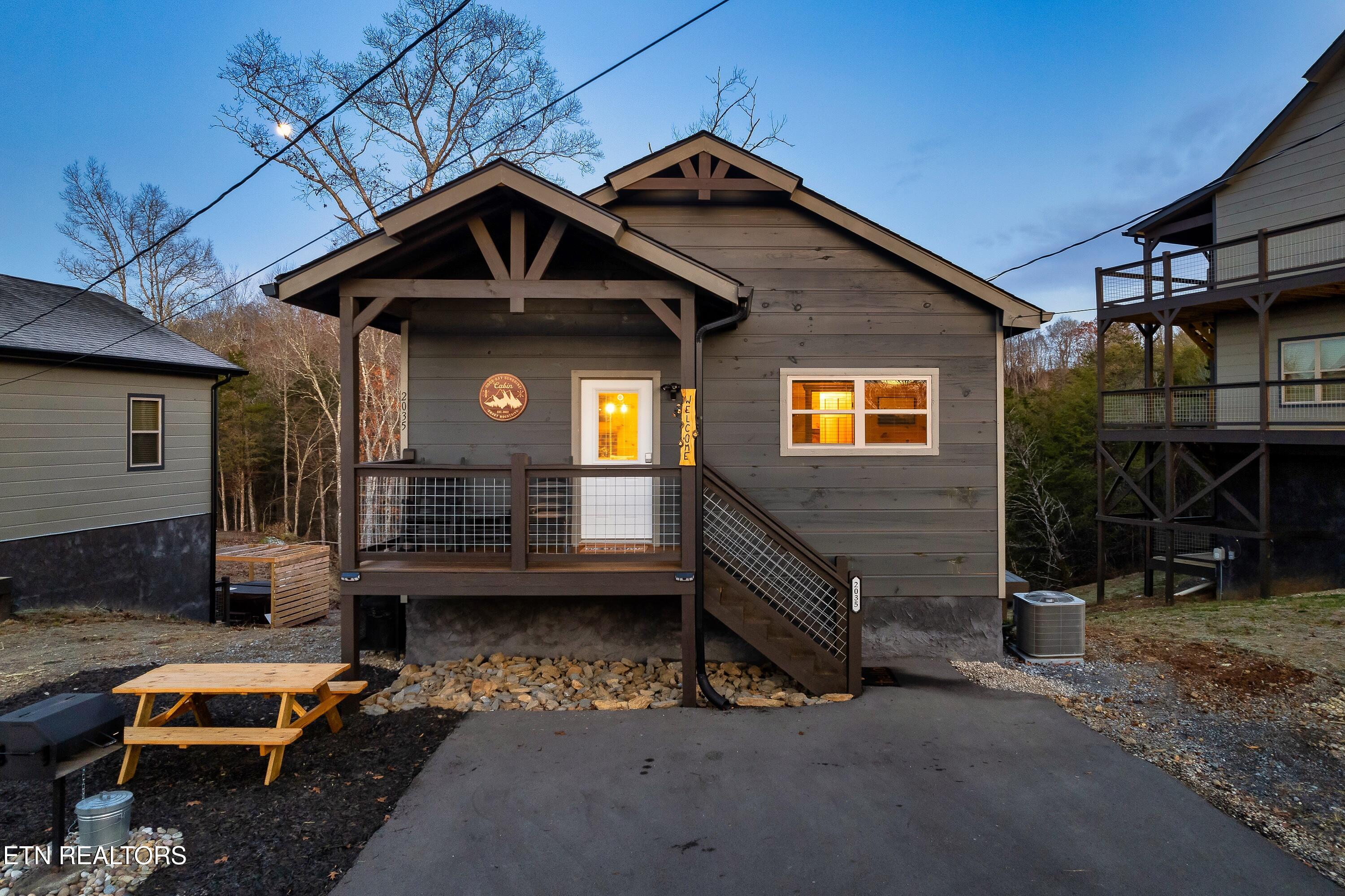 2035 Eagle Feather Drive Sevierville TN 37876
