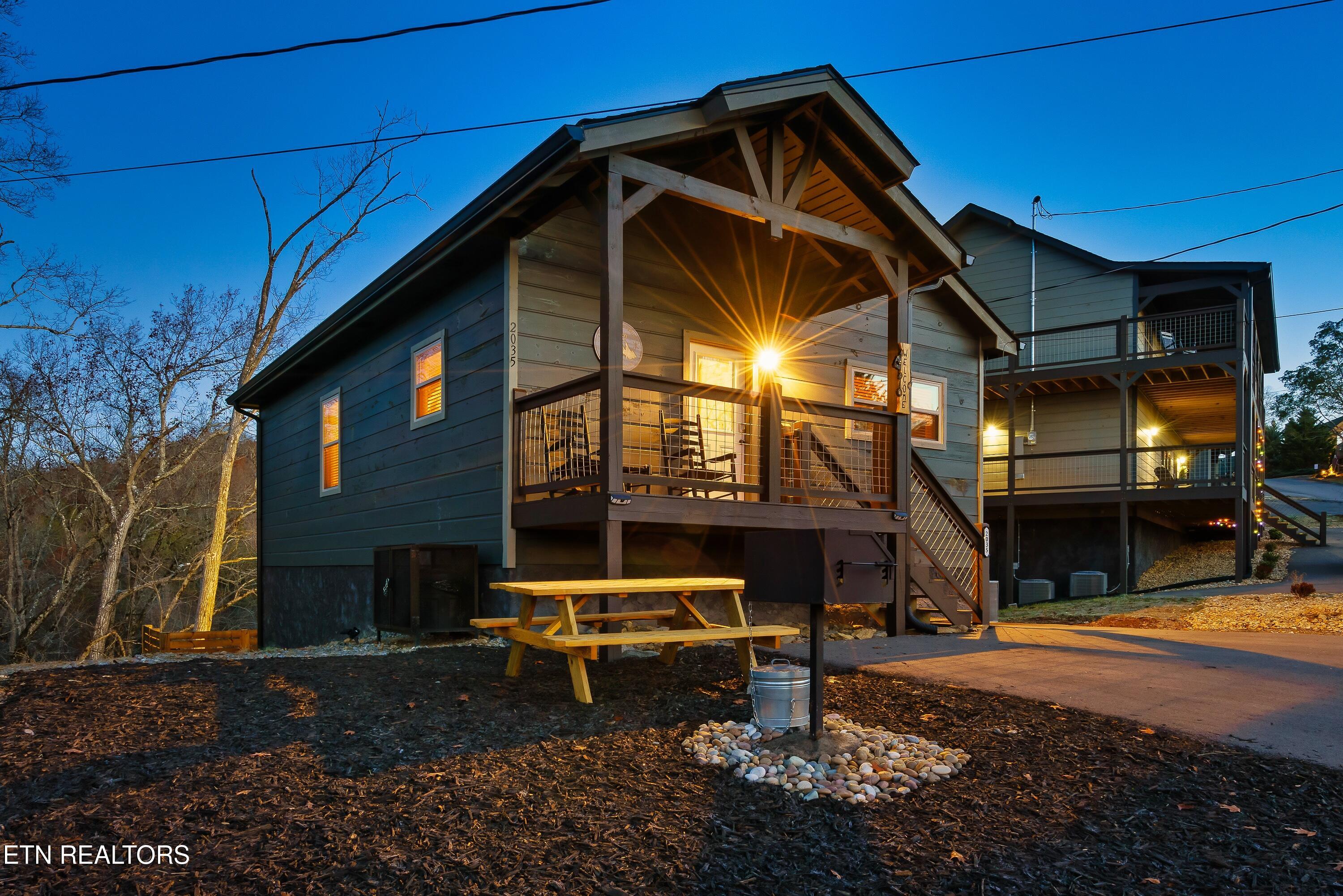 2035 Eagle Feather Drive Sevierville TN 37876