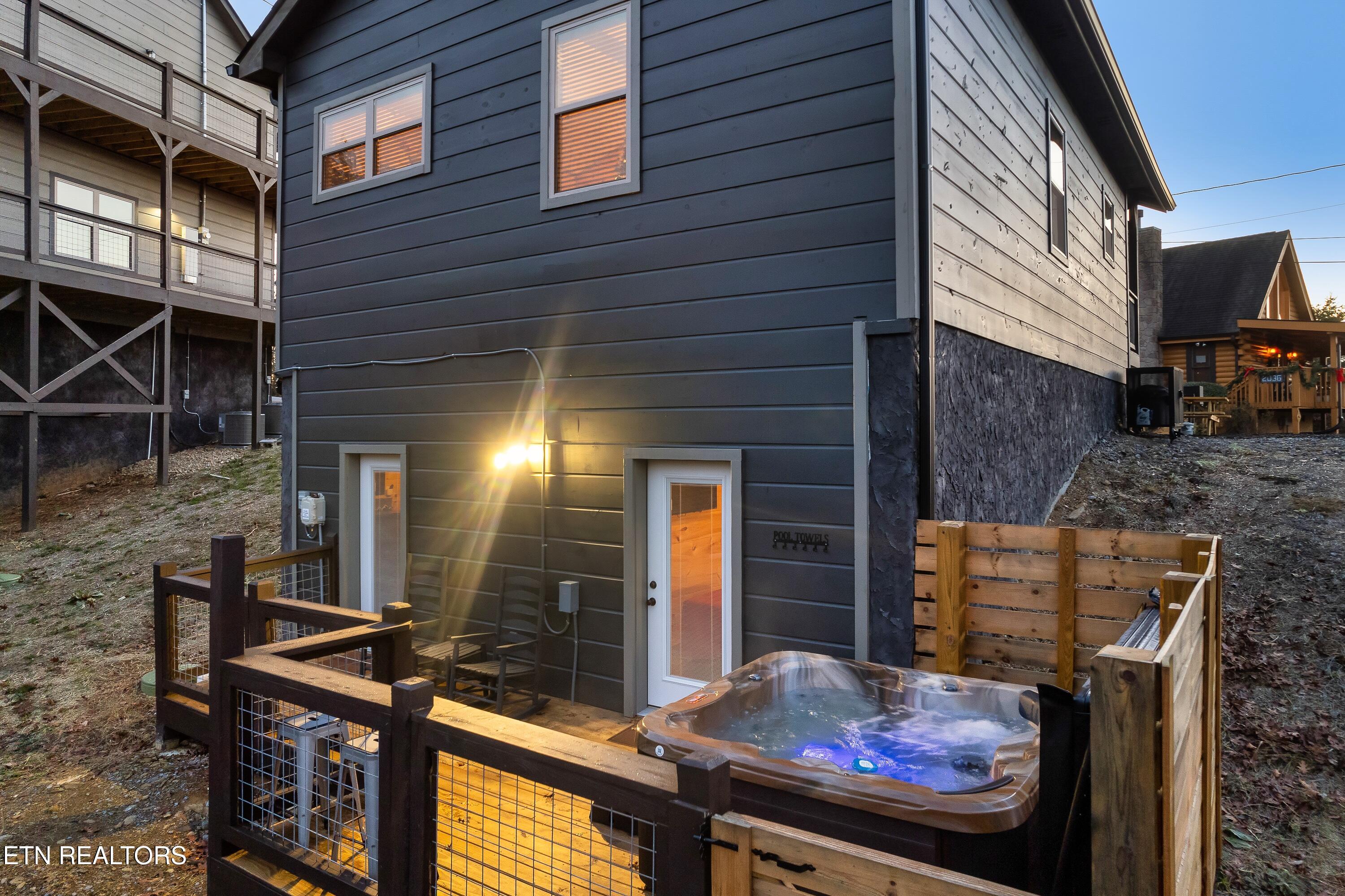 2035 Eagle Feather Drive Sevierville TN 37876