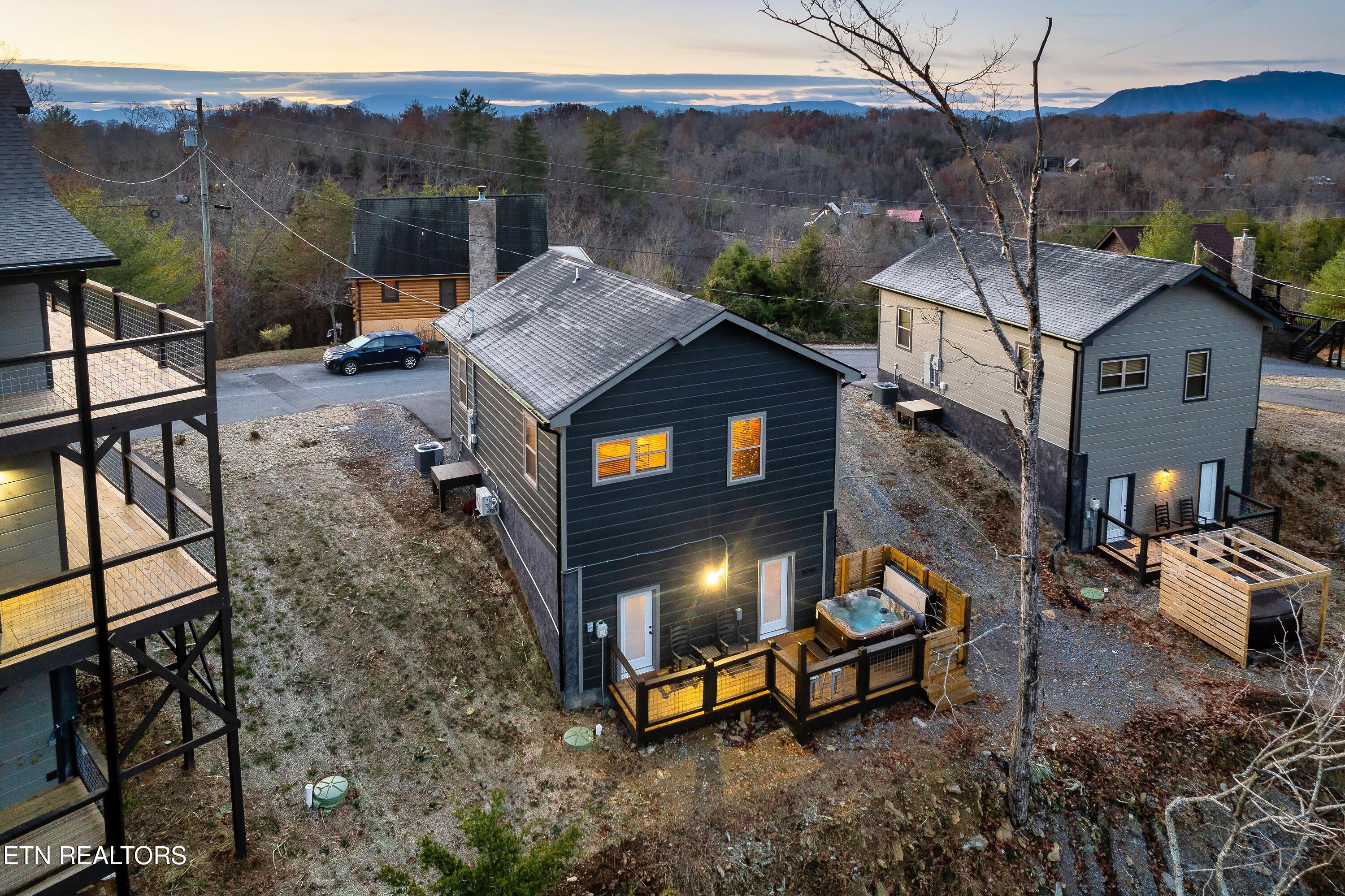 2035 Eagle Feather Drive Sevierville TN 37876