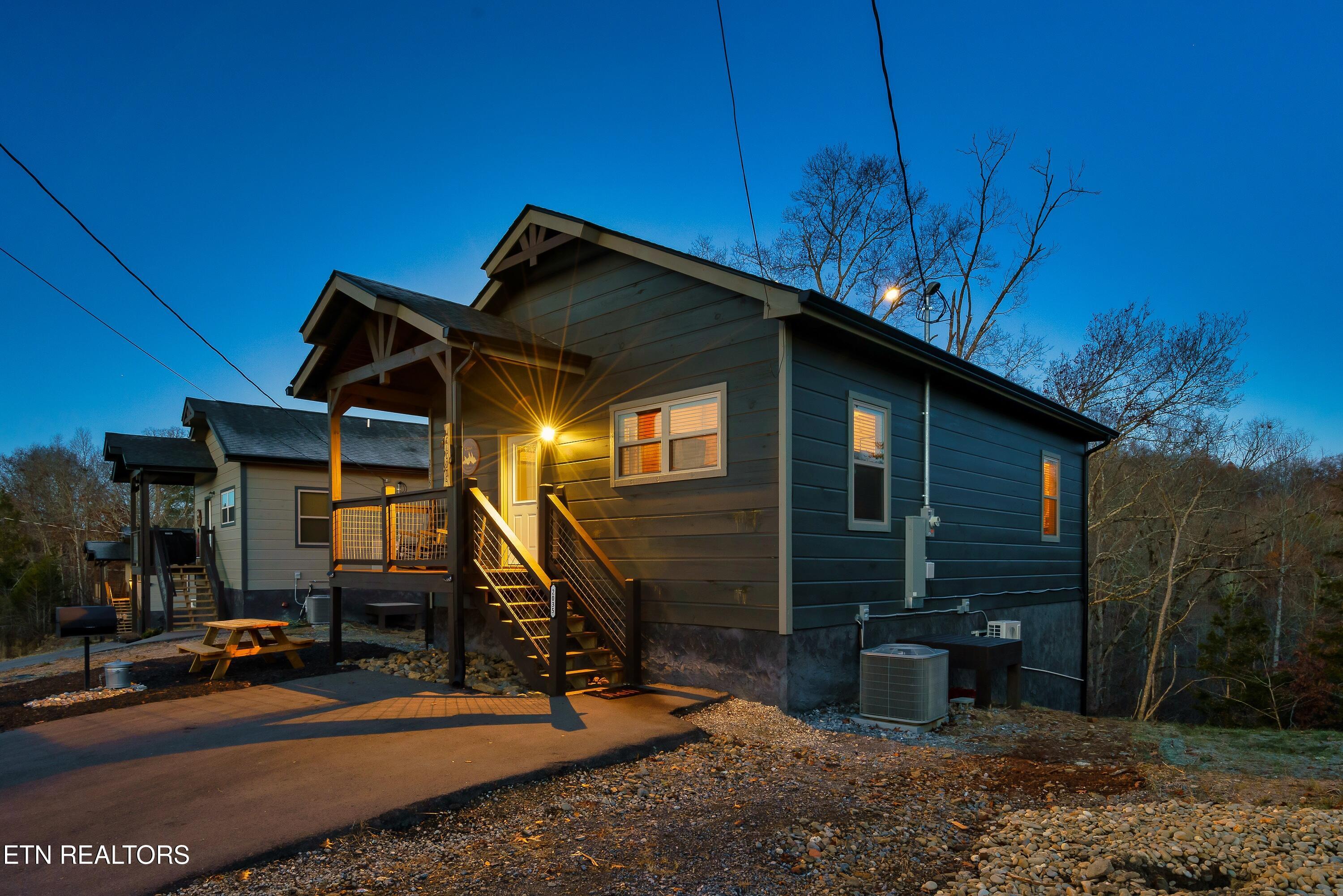 2035 Eagle Feather Drive Sevierville TN 37876