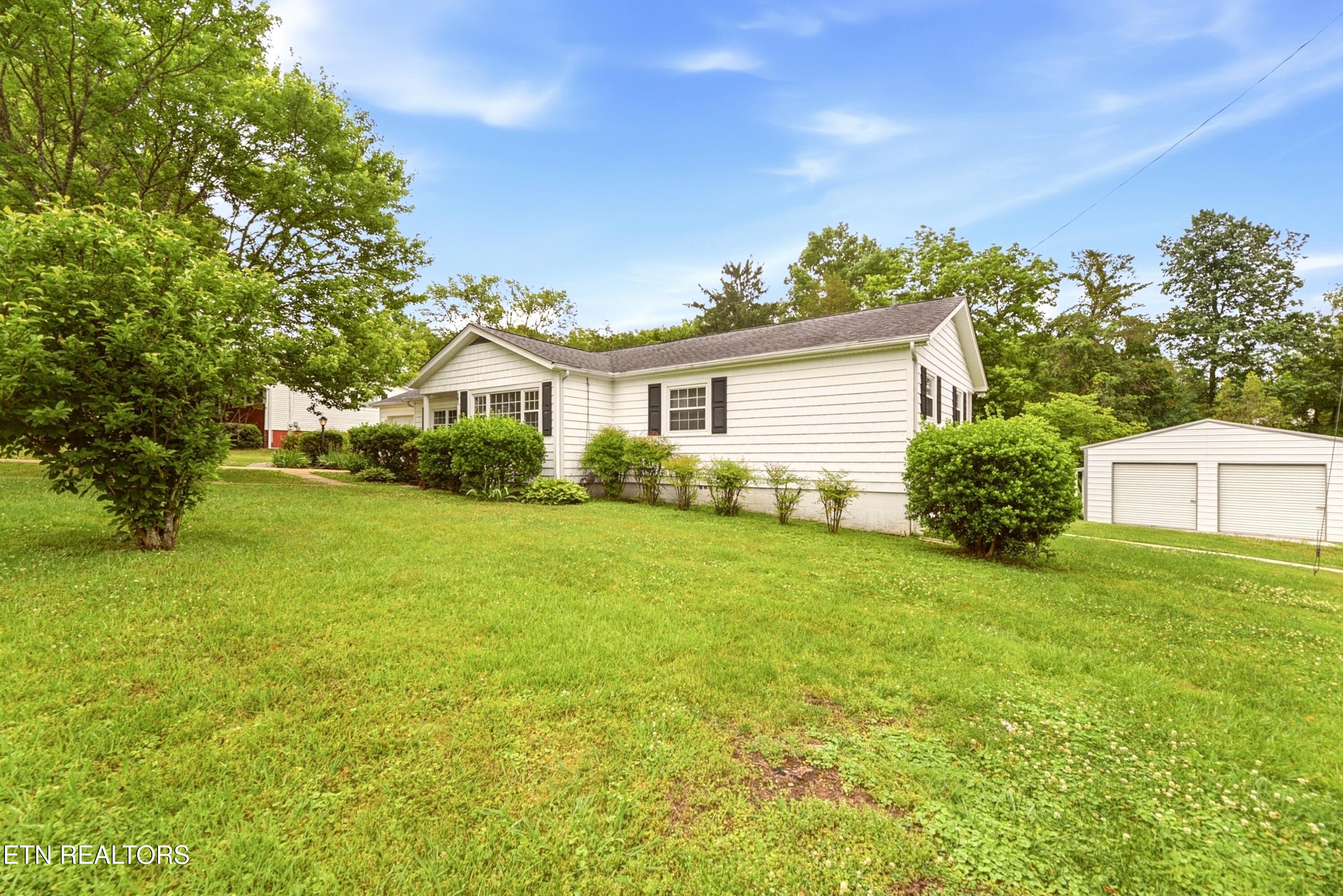 505 Ridgeview Drive Clinton TN 37716