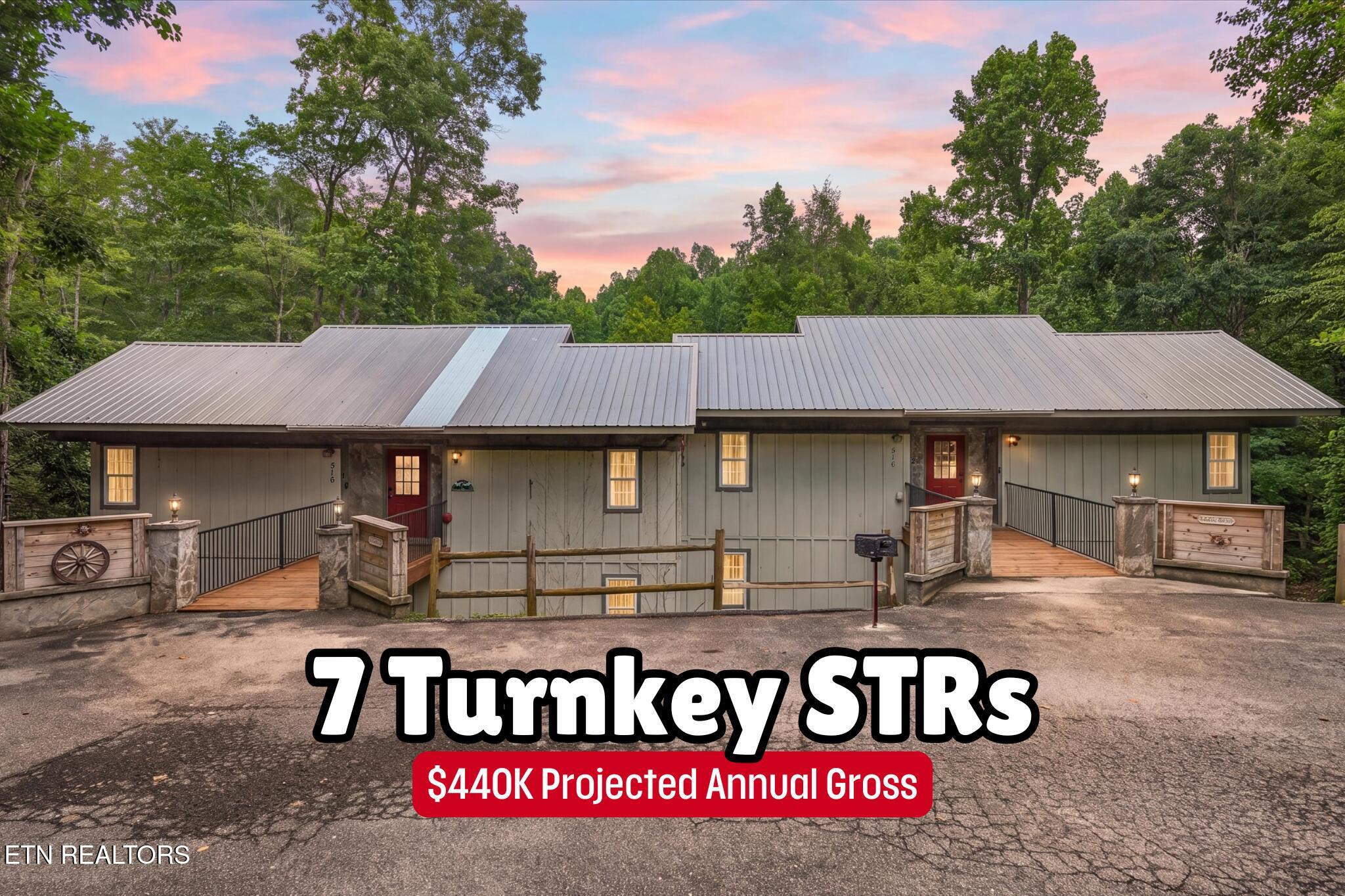 516/537 Proffitt / Johnson Road Gatlinburg TN 37738