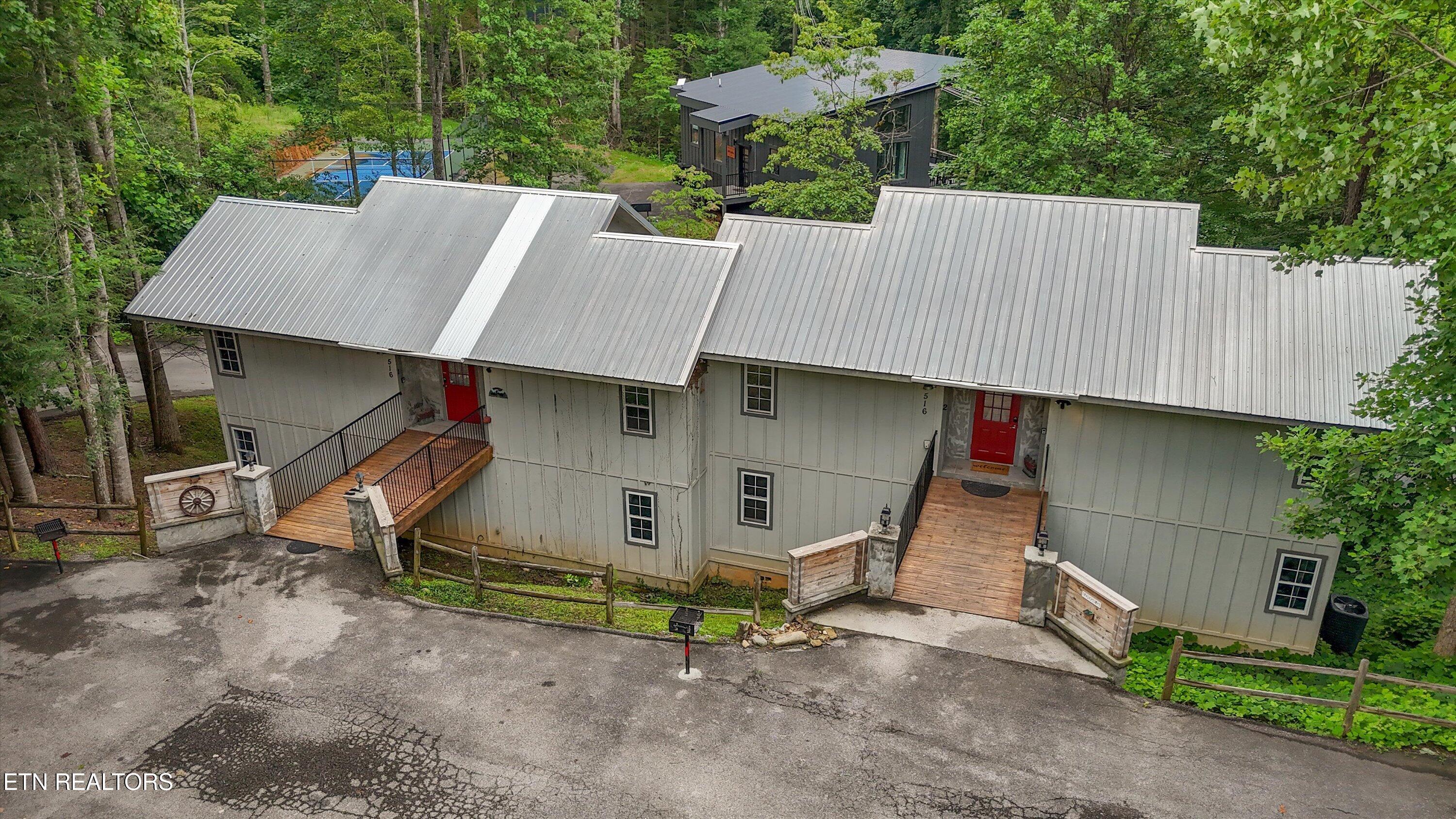 516/537 Proffitt / Johnson Road Gatlinburg TN 37738