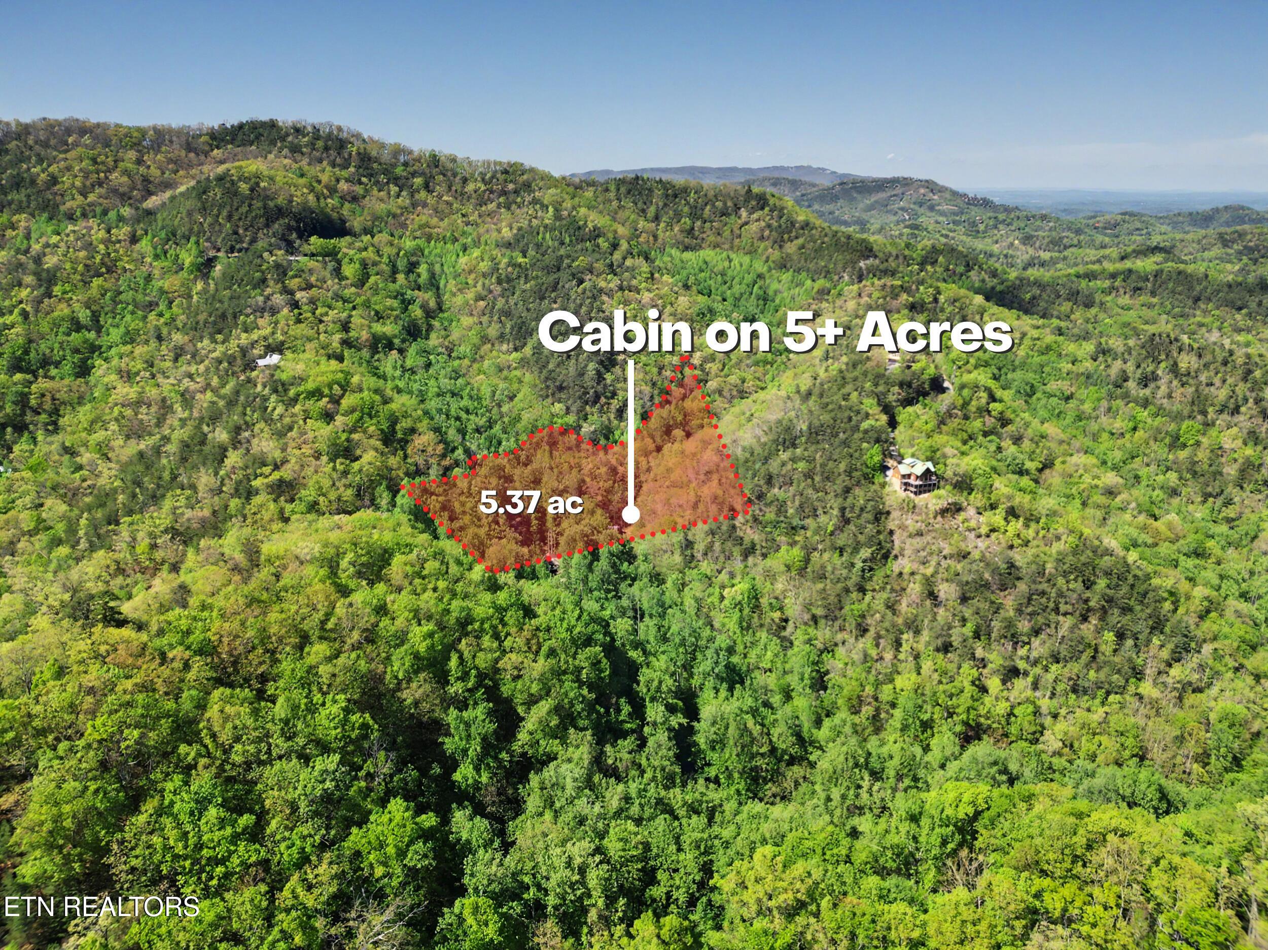 1053 Big Buck Trail Townsend TN 37882