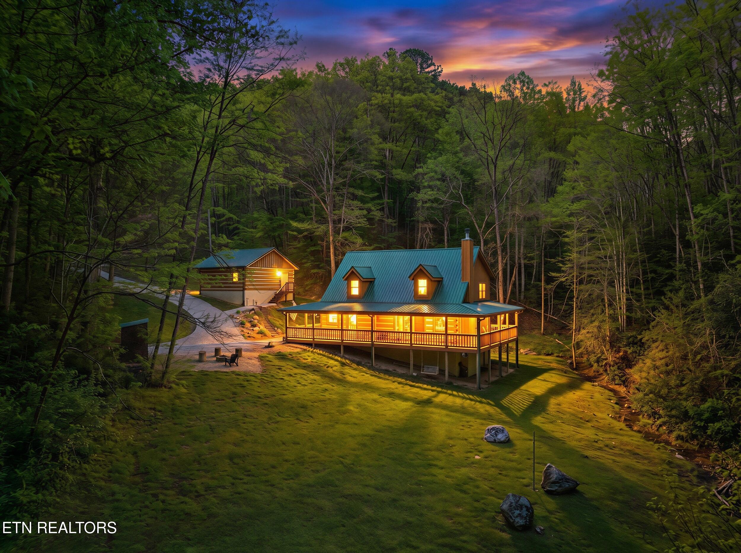 1053 Big Buck Trail Townsend TN 37882