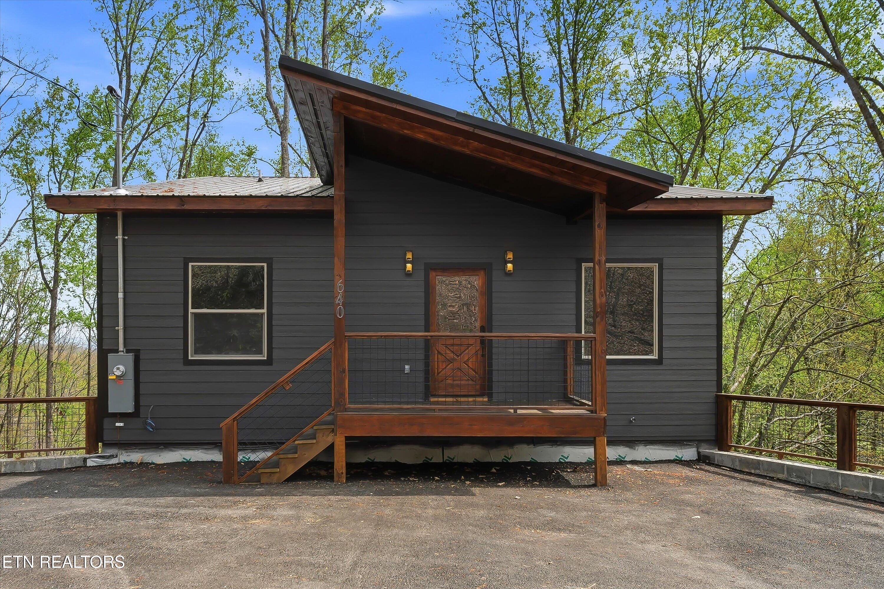 640 Carter Plaza Gatlinburg TN 37738