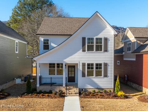 1297 Thomas Avenue Chattanooga TN 37409