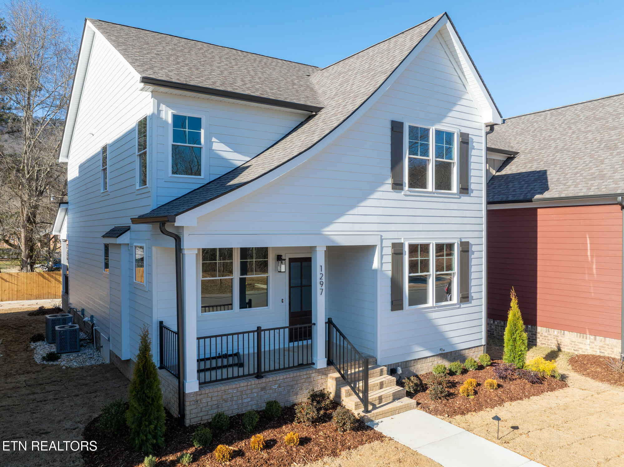 1297 Thomas Avenue Chattanooga TN 37409