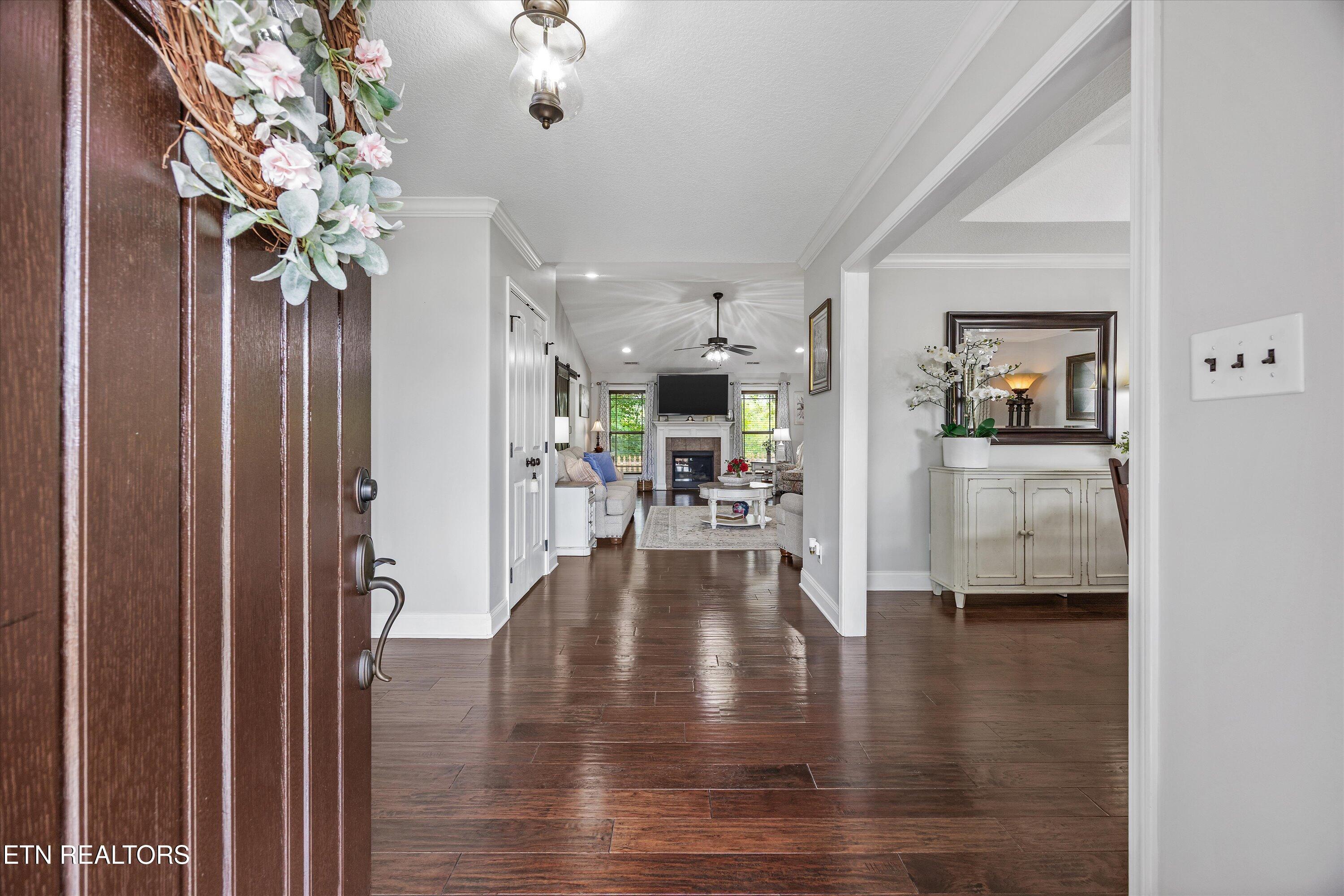 6245 Mountain Rise Drive Knoxville TN 37938