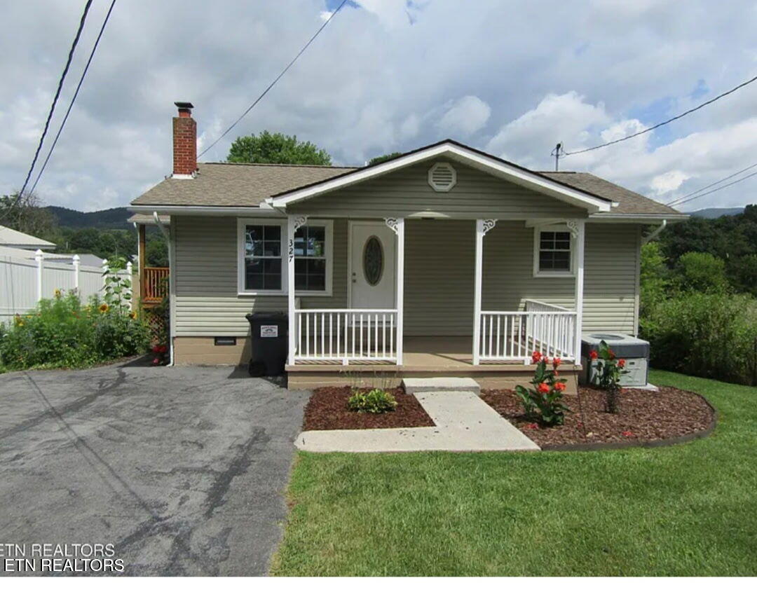 327 Coleman Street Harrogate TN 37752