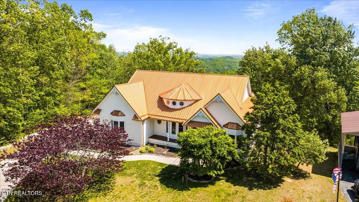 286 Bobcat Trail Caryville TN 37714