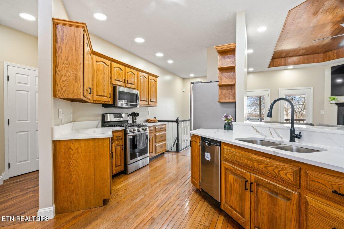 286 Bobcat Trail Caryville TN 37714