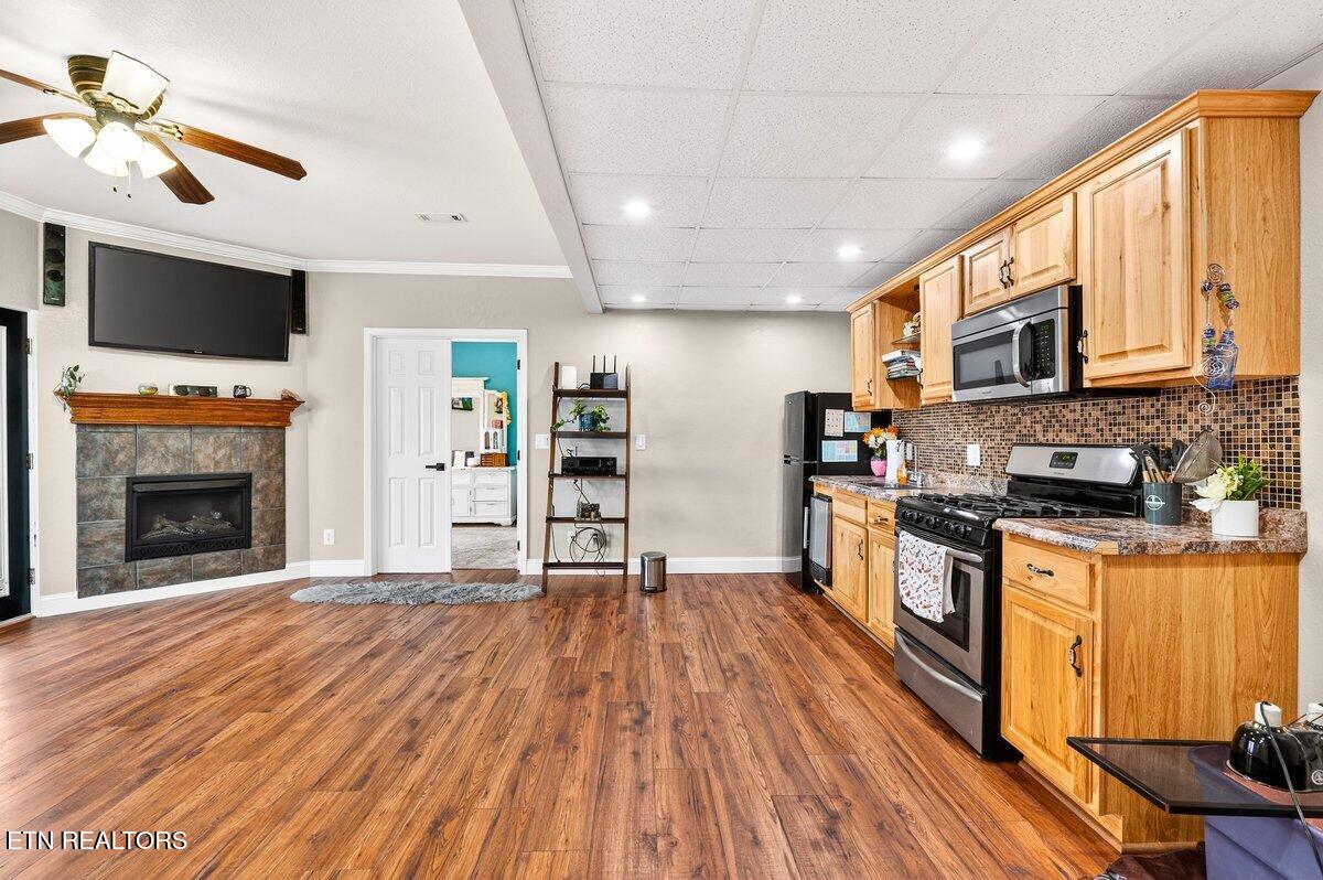 286 Bobcat Trail Caryville TN 37714