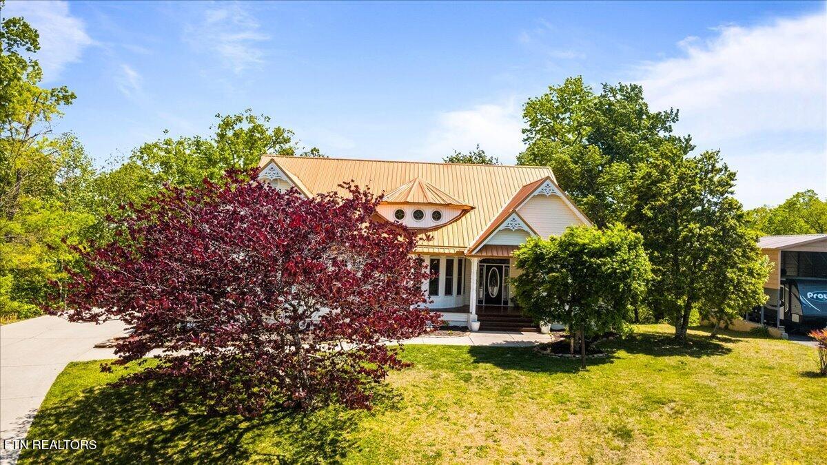 286 Bobcat Trail Caryville TN 37714