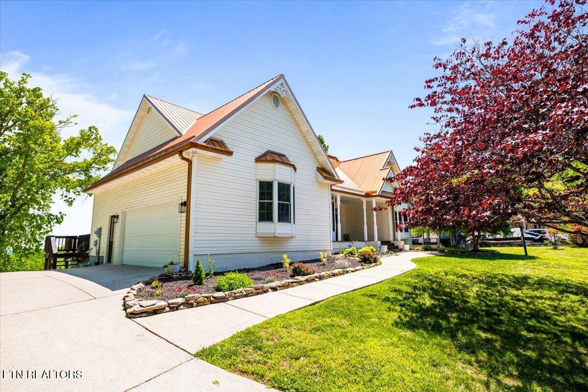 286 Bobcat Trail Caryville TN 37714