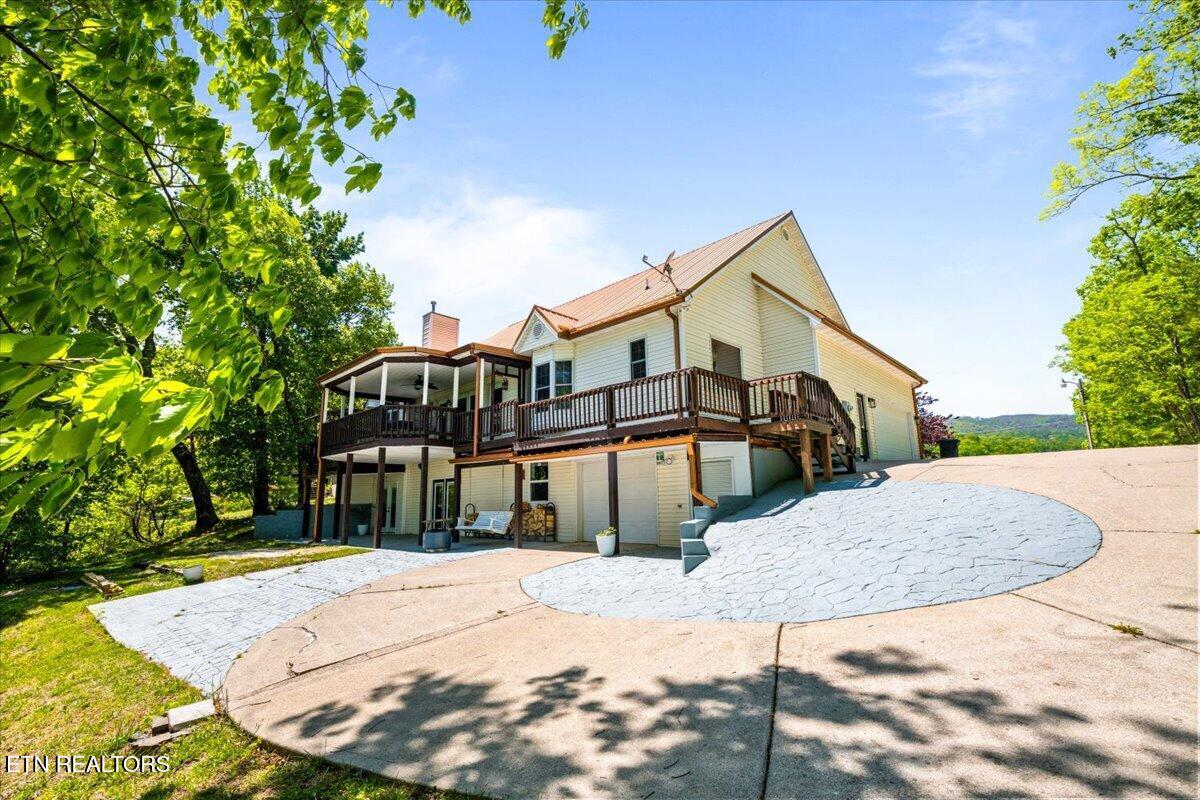 286 Bobcat Trail Caryville TN 37714