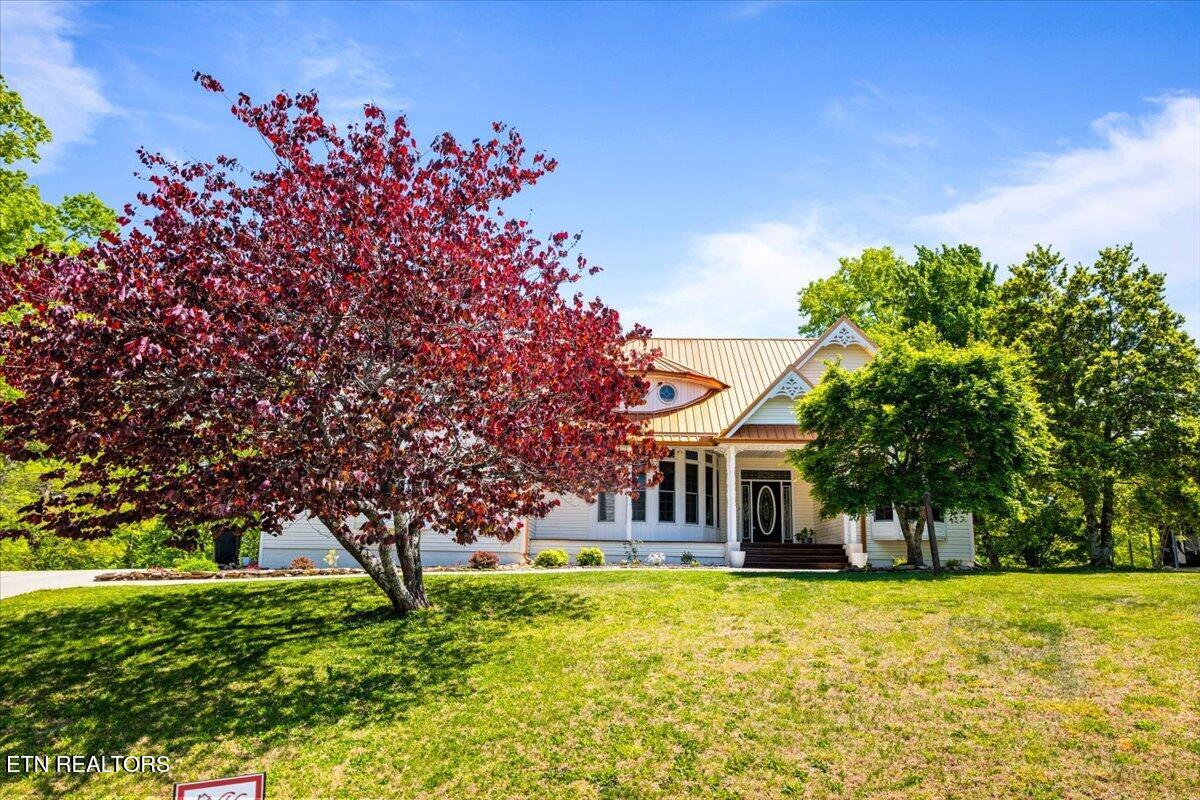 286 Bobcat Trail Caryville TN 37714