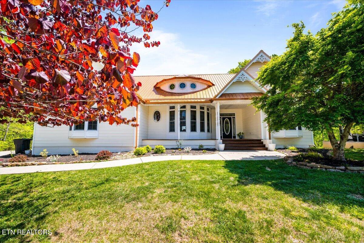 286 Bobcat Trail Caryville TN 37714