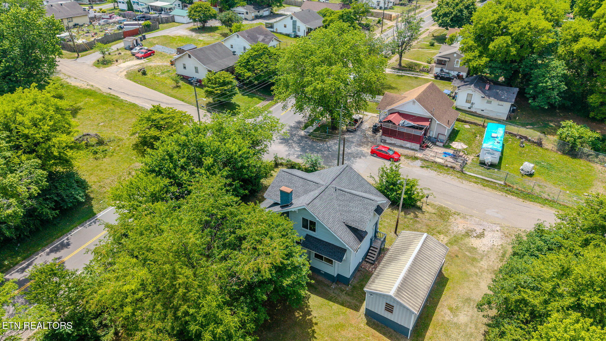 1619 Beaumont Avenue Knoxville TN 37921