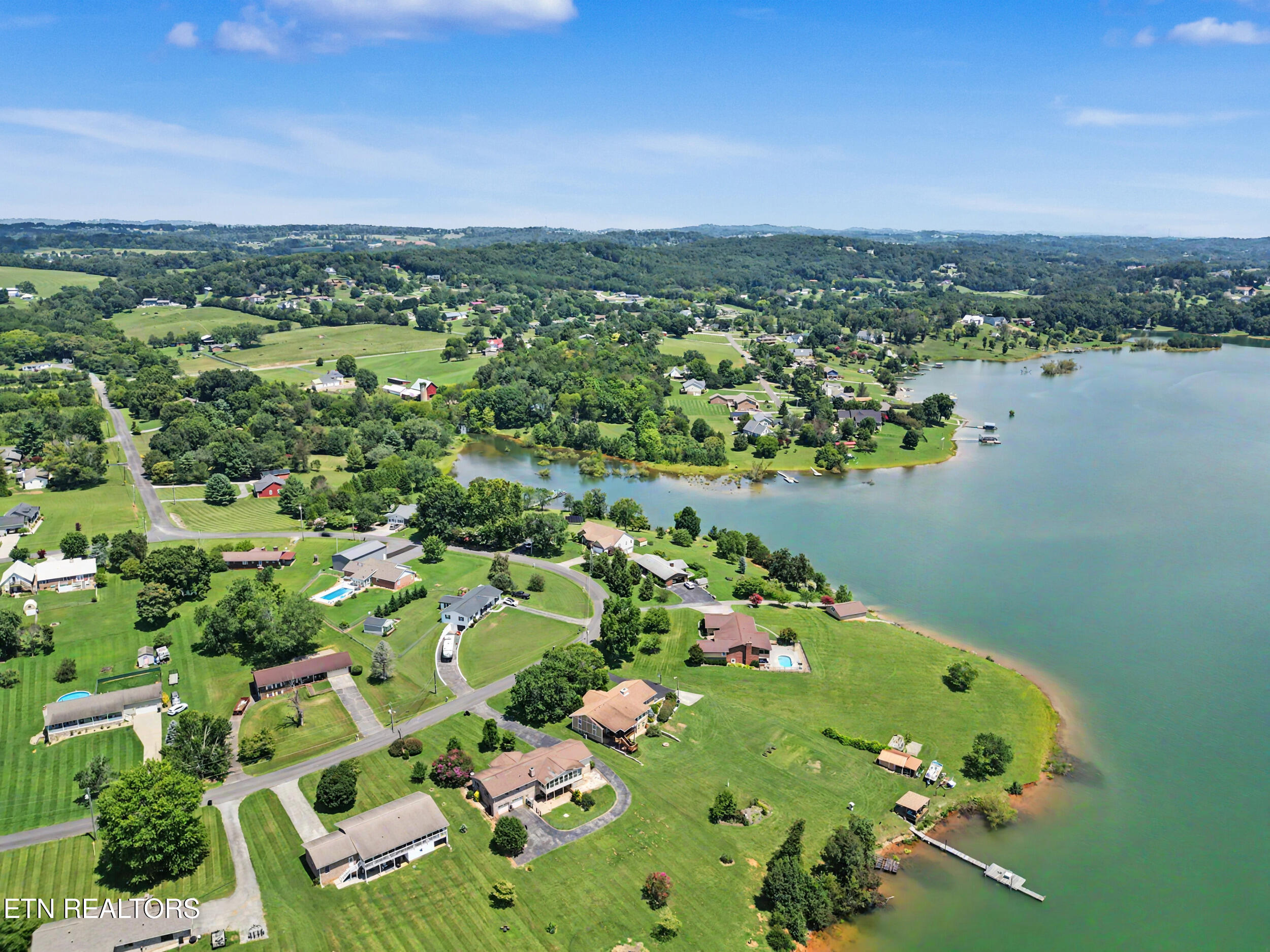 1682 Brookview Drive Dandridge TN 37725