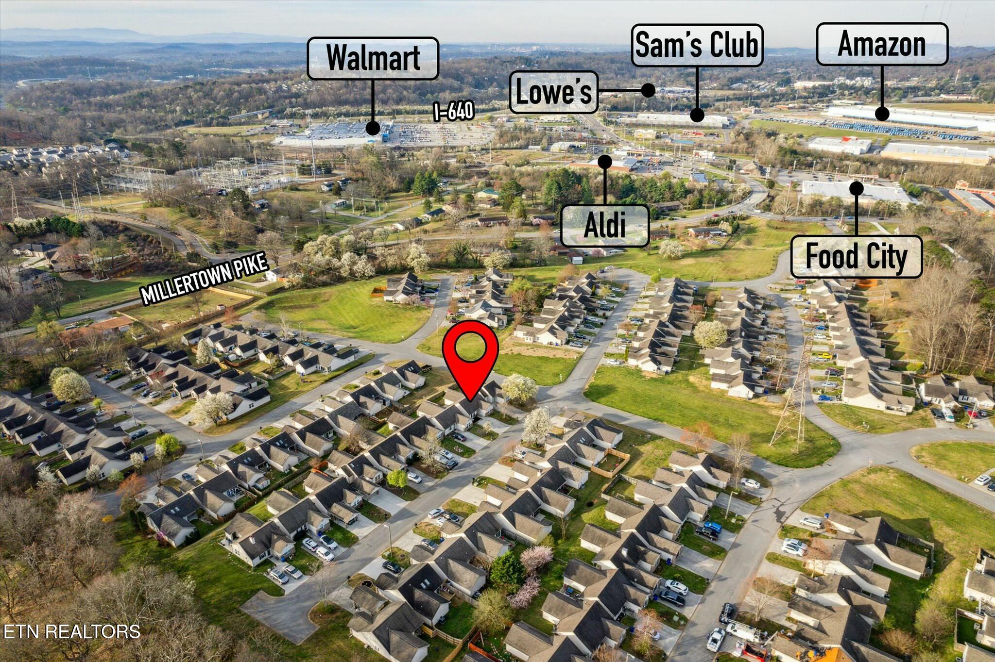 5604 Libby Way Knoxville TN 37924