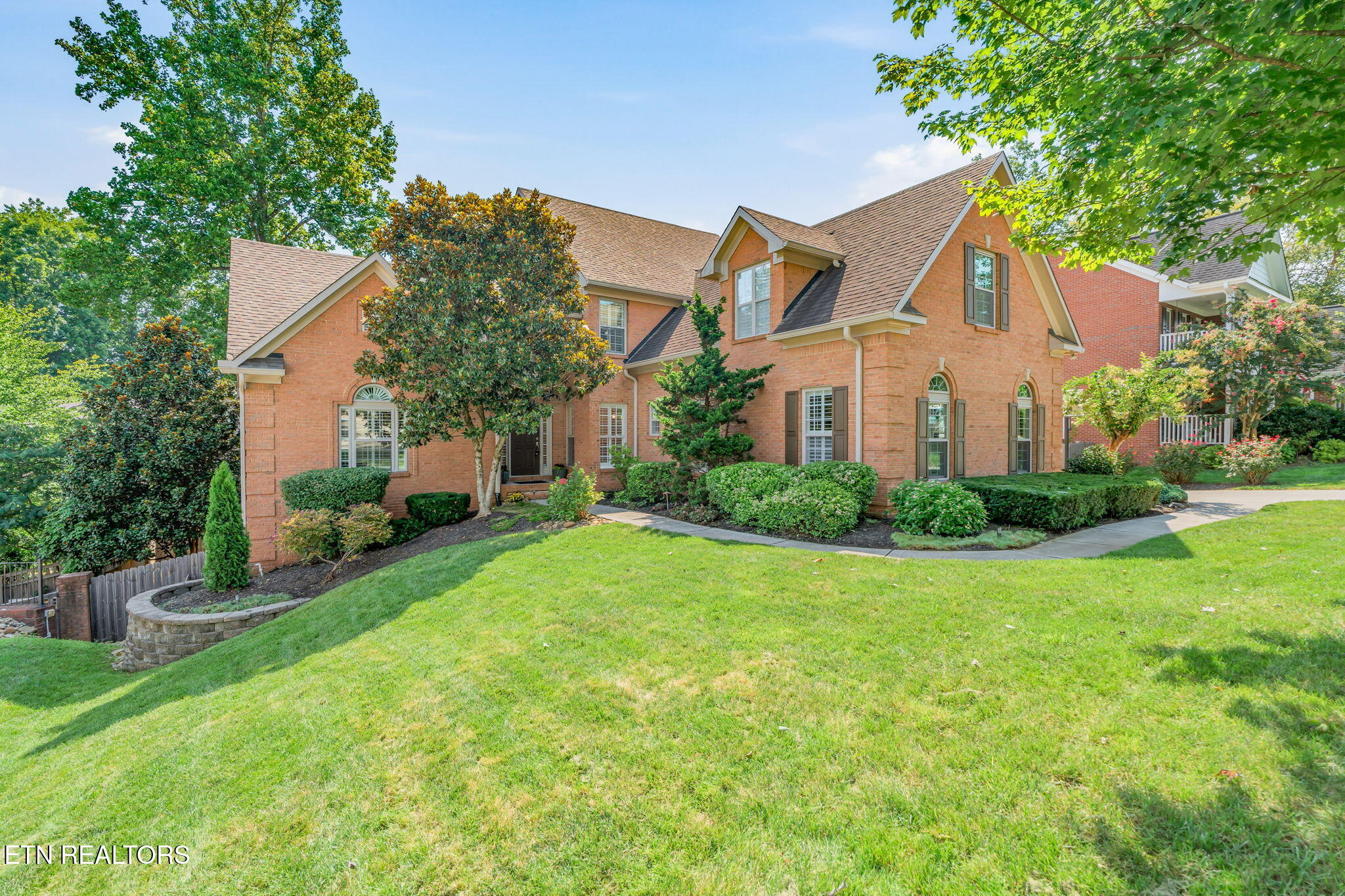 1724 Evening Shade Lane Knoxville TN 37919