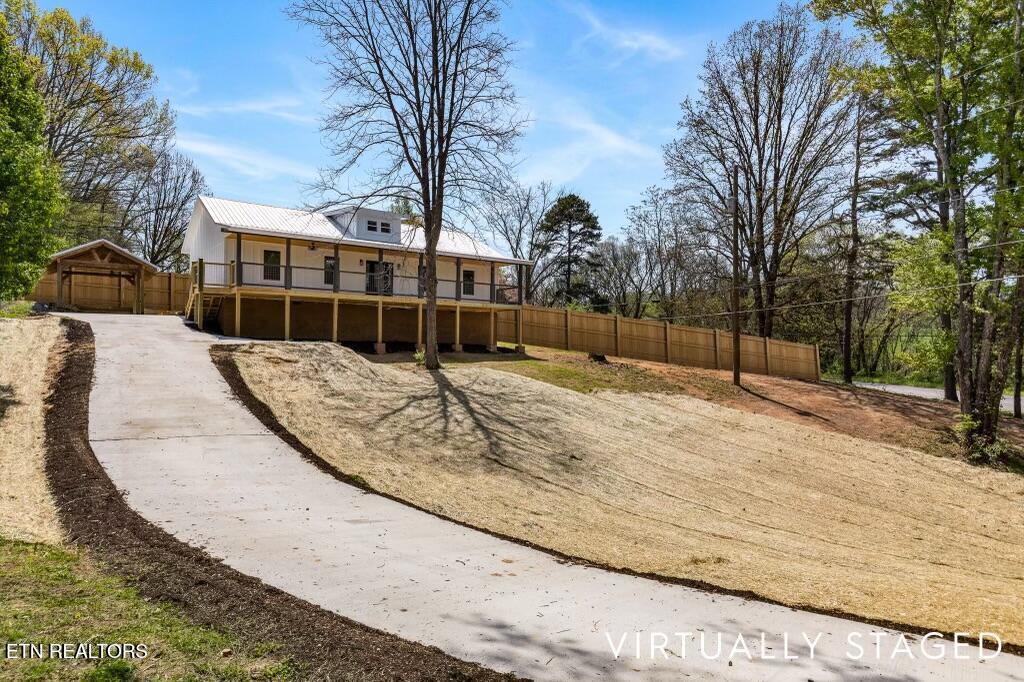1909 Pine View Drive New Market TN 37820