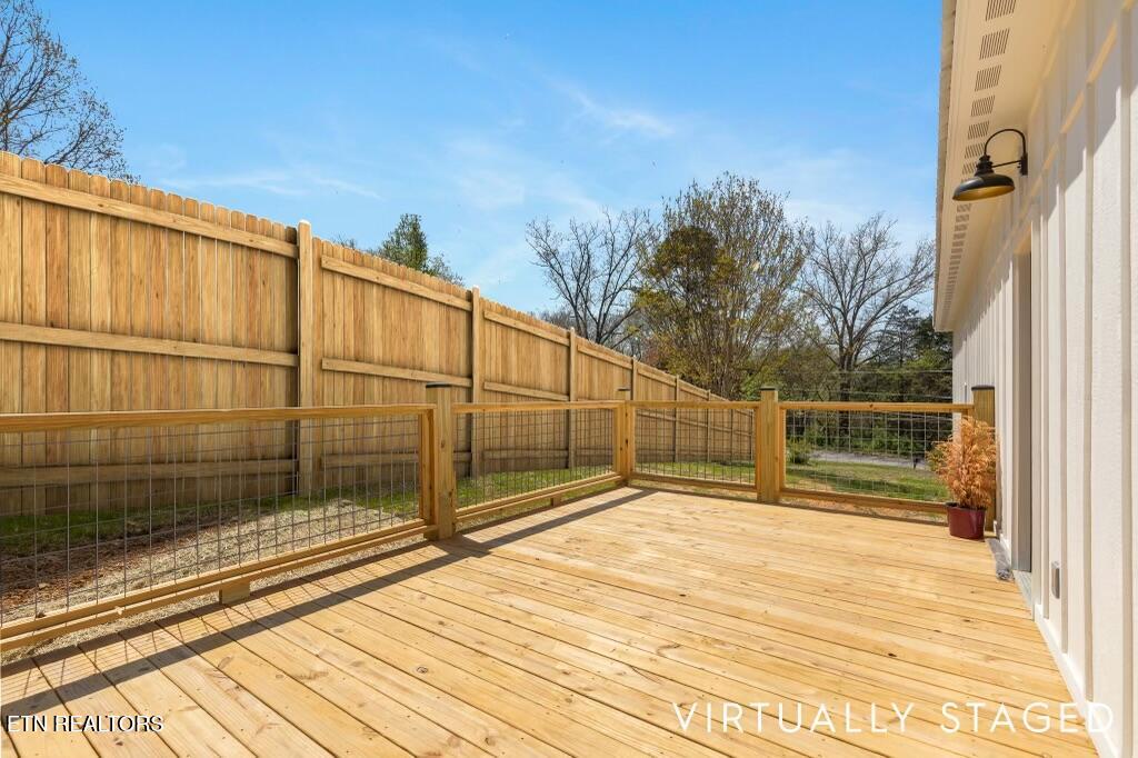 1909 Pine View Drive New Market TN 37820