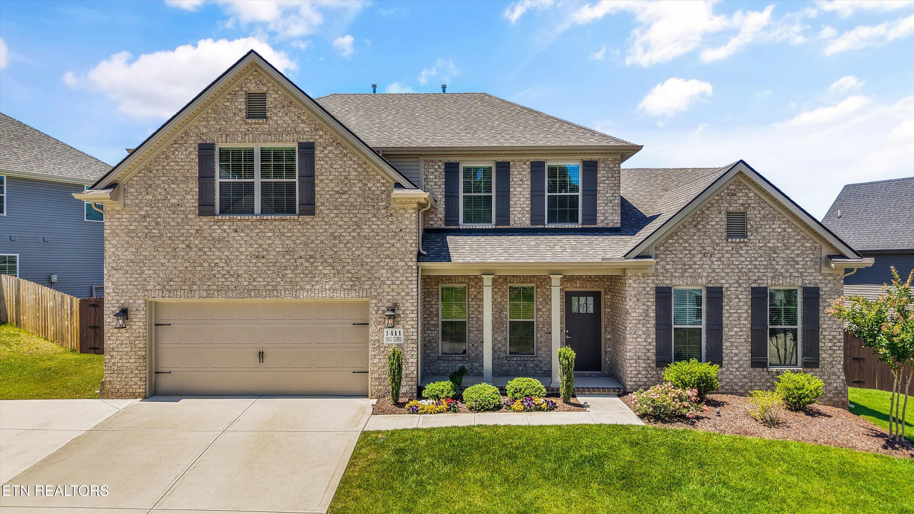 1411 Ridge Climber Road Knoxville TN 37922