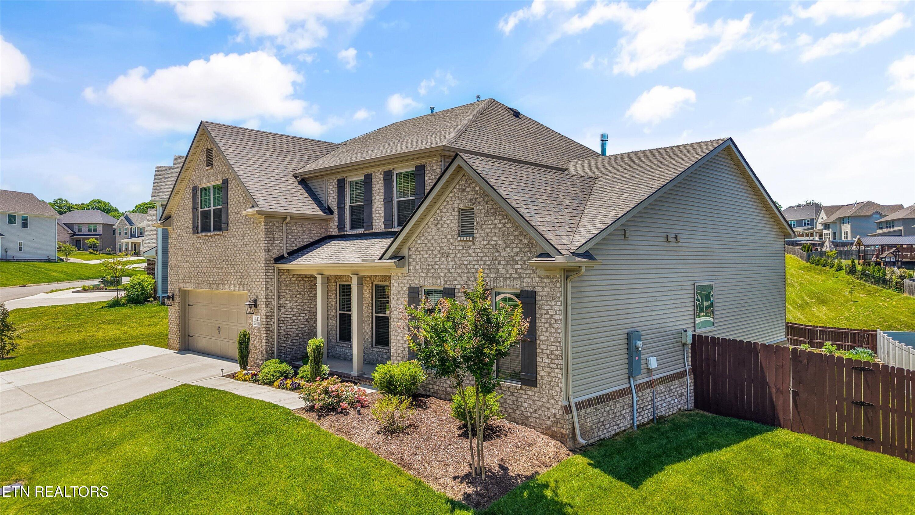 1411 Ridge Climber Road Knoxville TN 37922