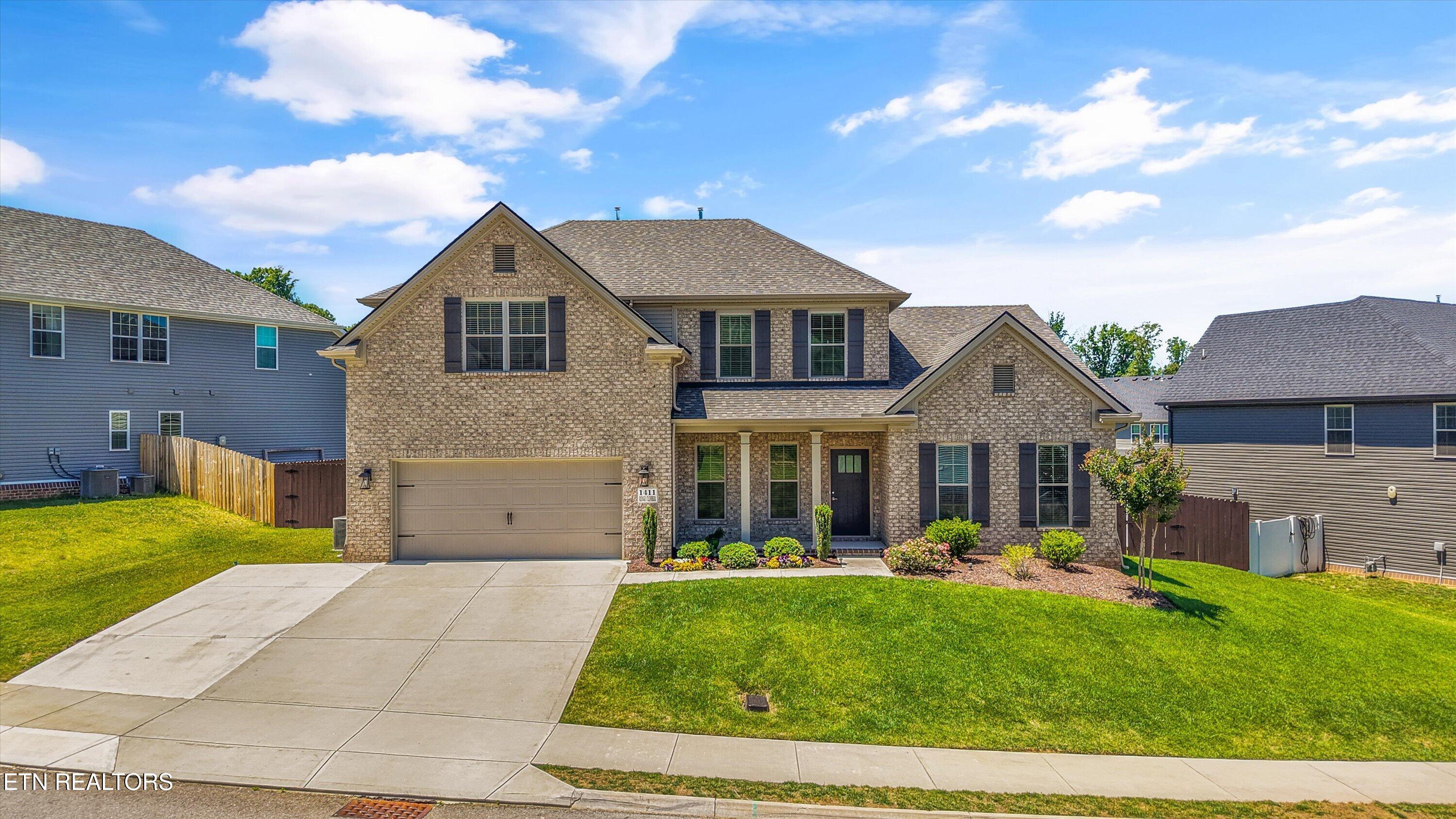 1411 Ridge Climber Road Knoxville TN 37922