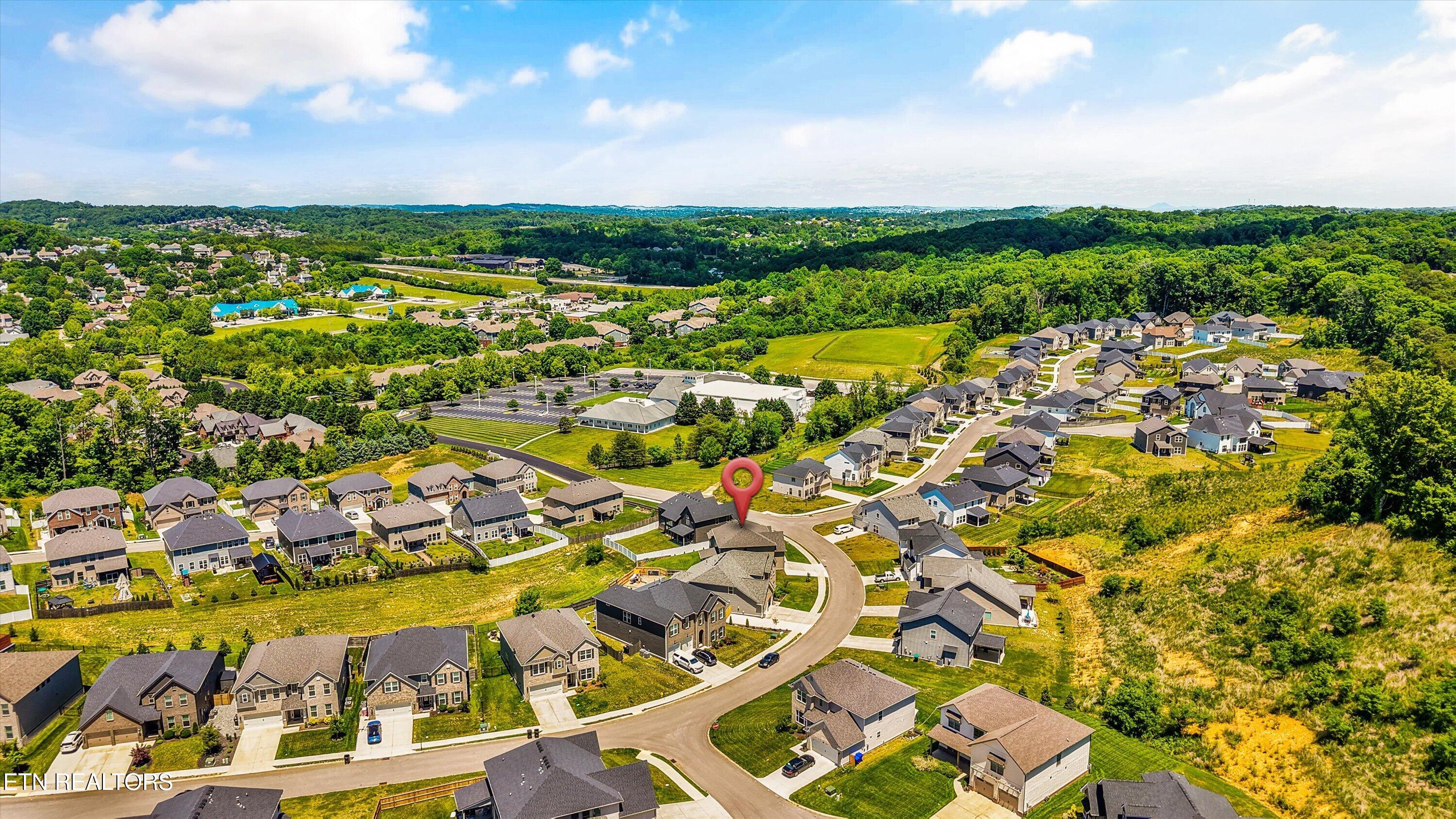 1411 Ridge Climber Road Knoxville TN 37922