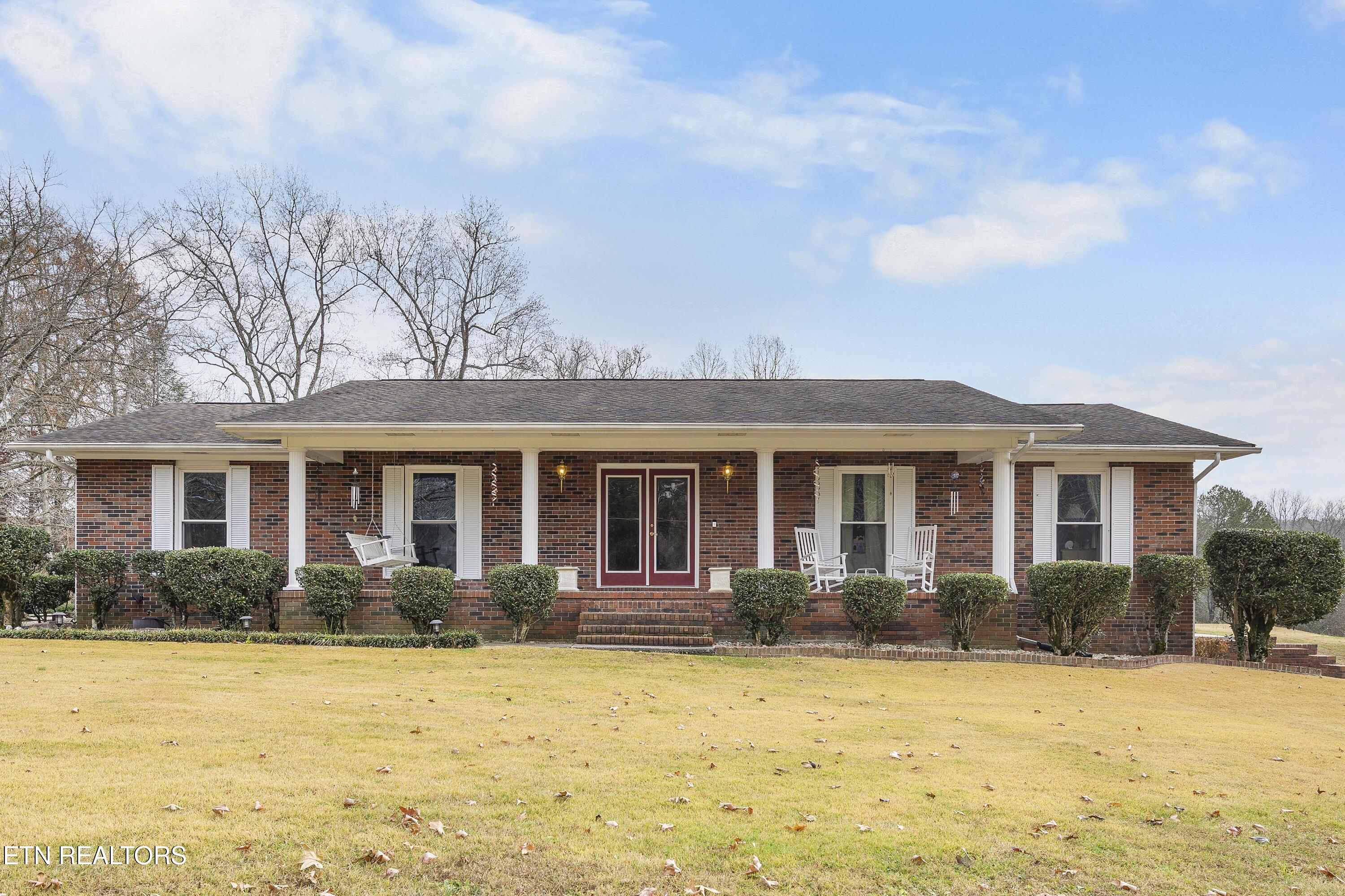 364 Orchard Valley Drive Harriman TN 37748