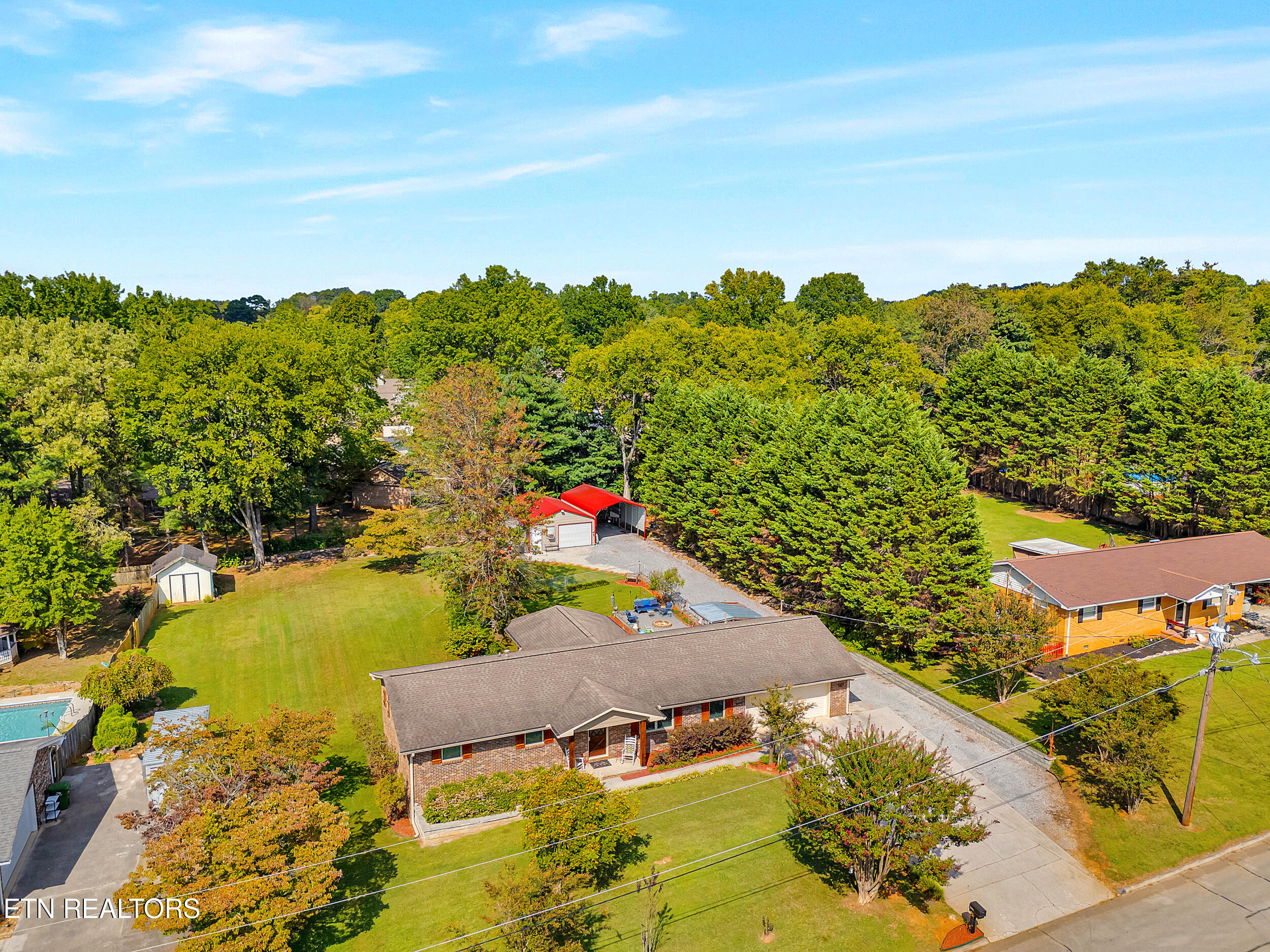908 Williams Street Maryville TN 37803