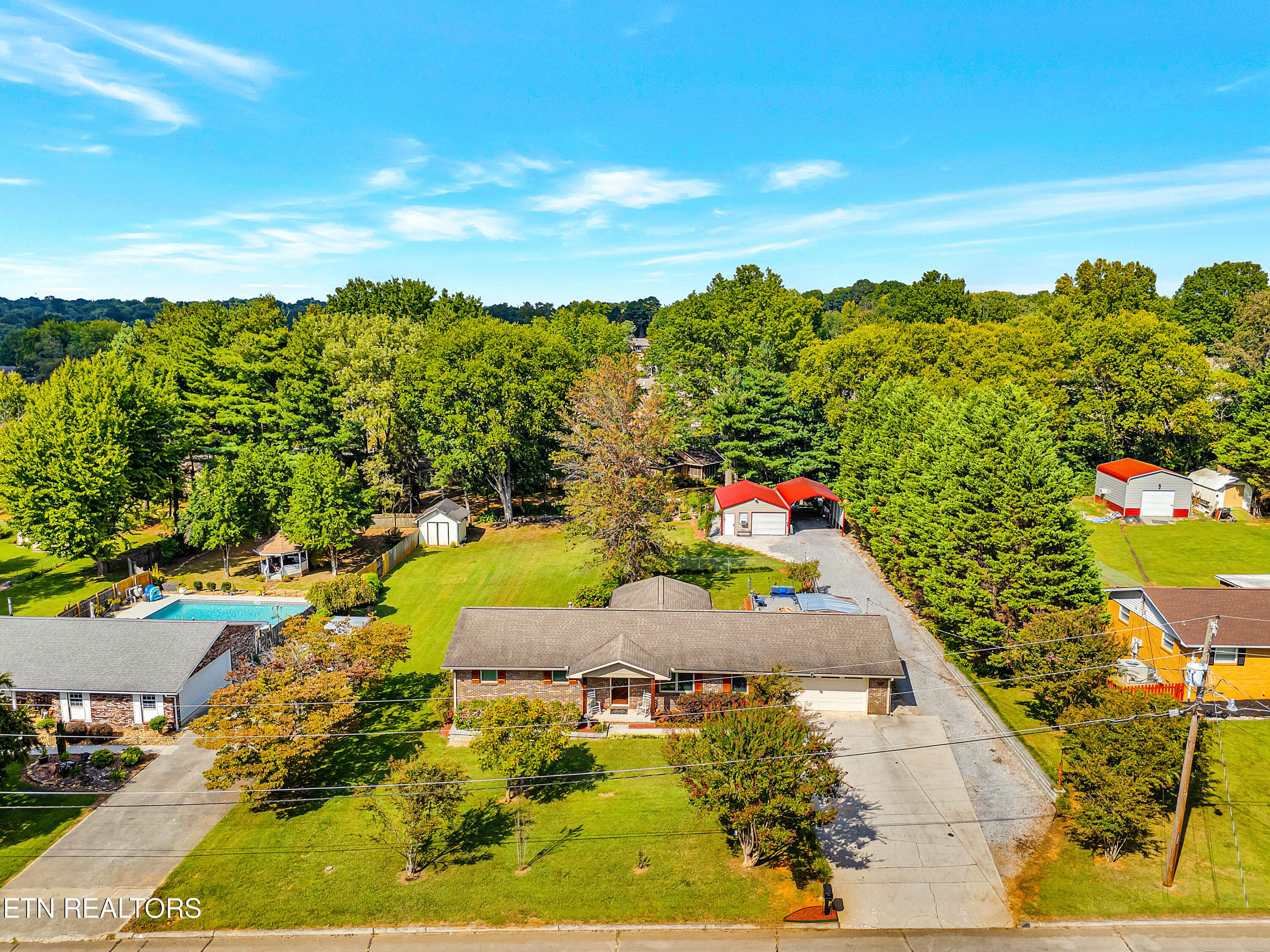 908 Williams Street Maryville TN 37803