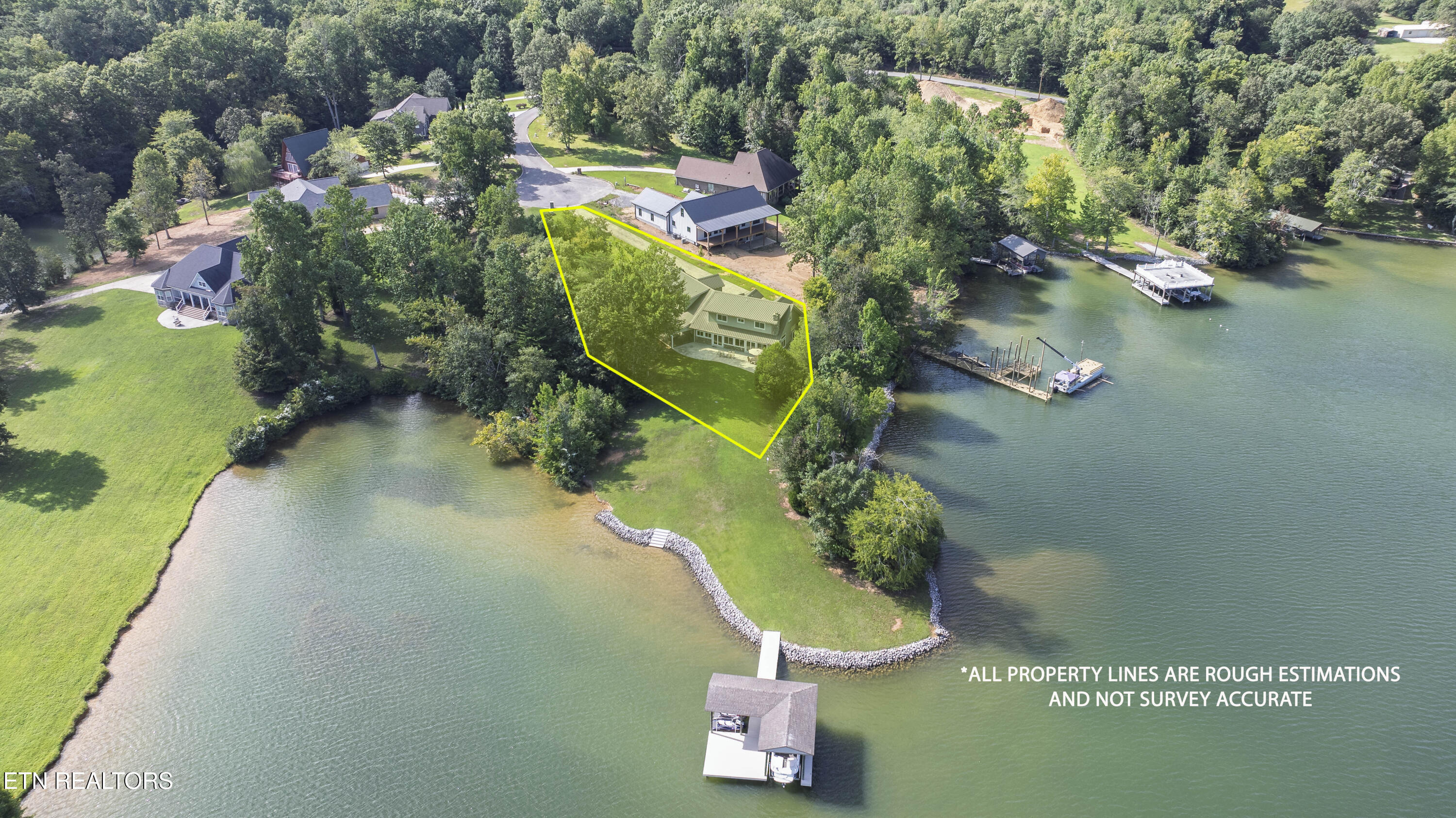 199 Piney Bay Lane Spring City TN 37381