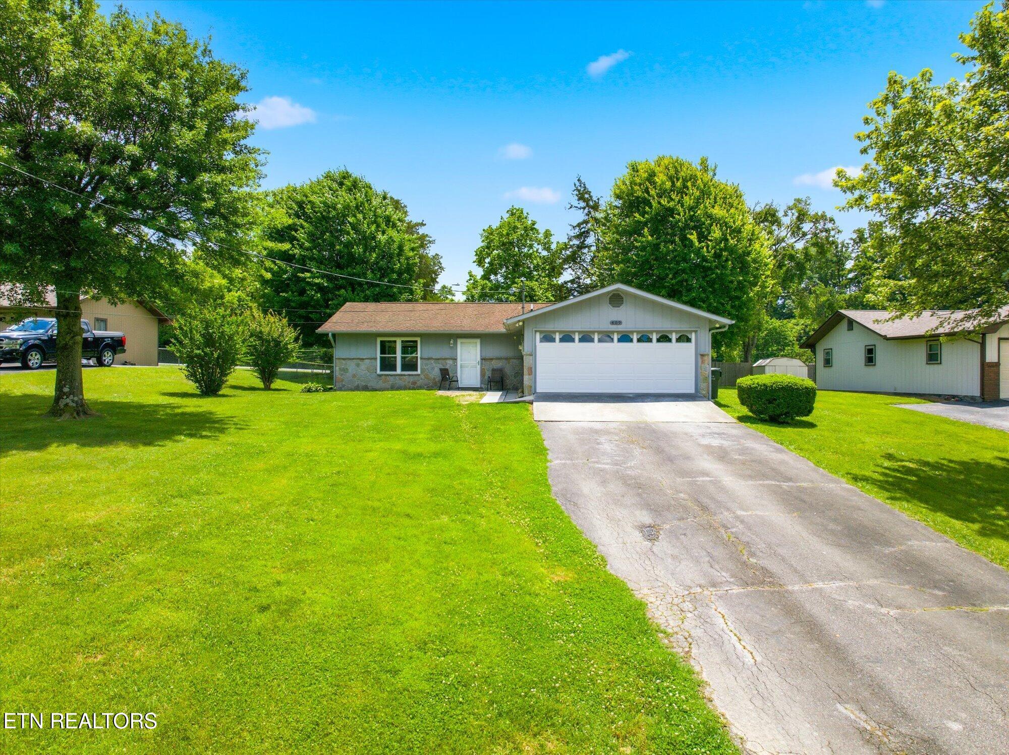 409 Windrush Circle Sevierville TN 37862